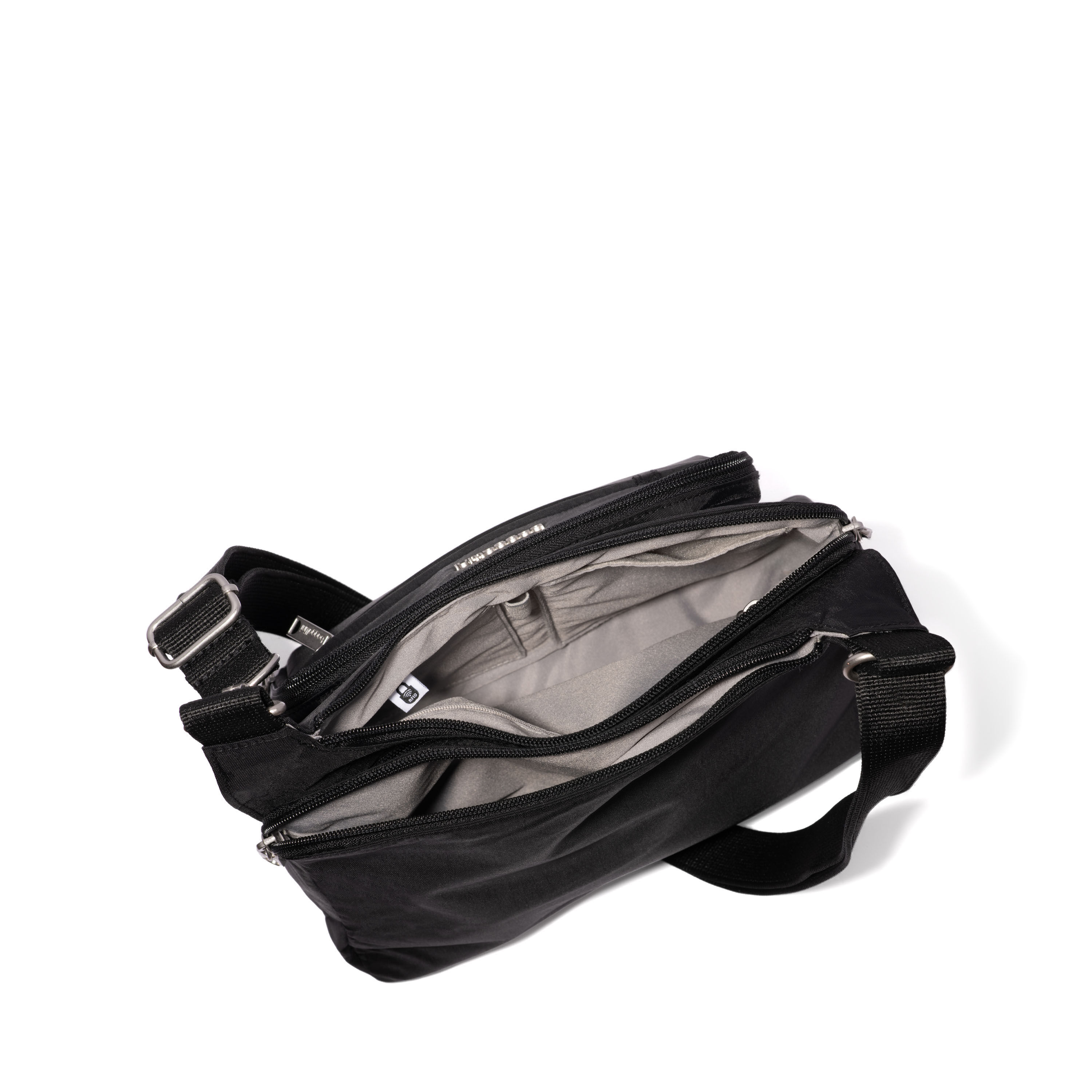 Securtex&reg; Classic Anti-Theft Crossover Crossbody Bag