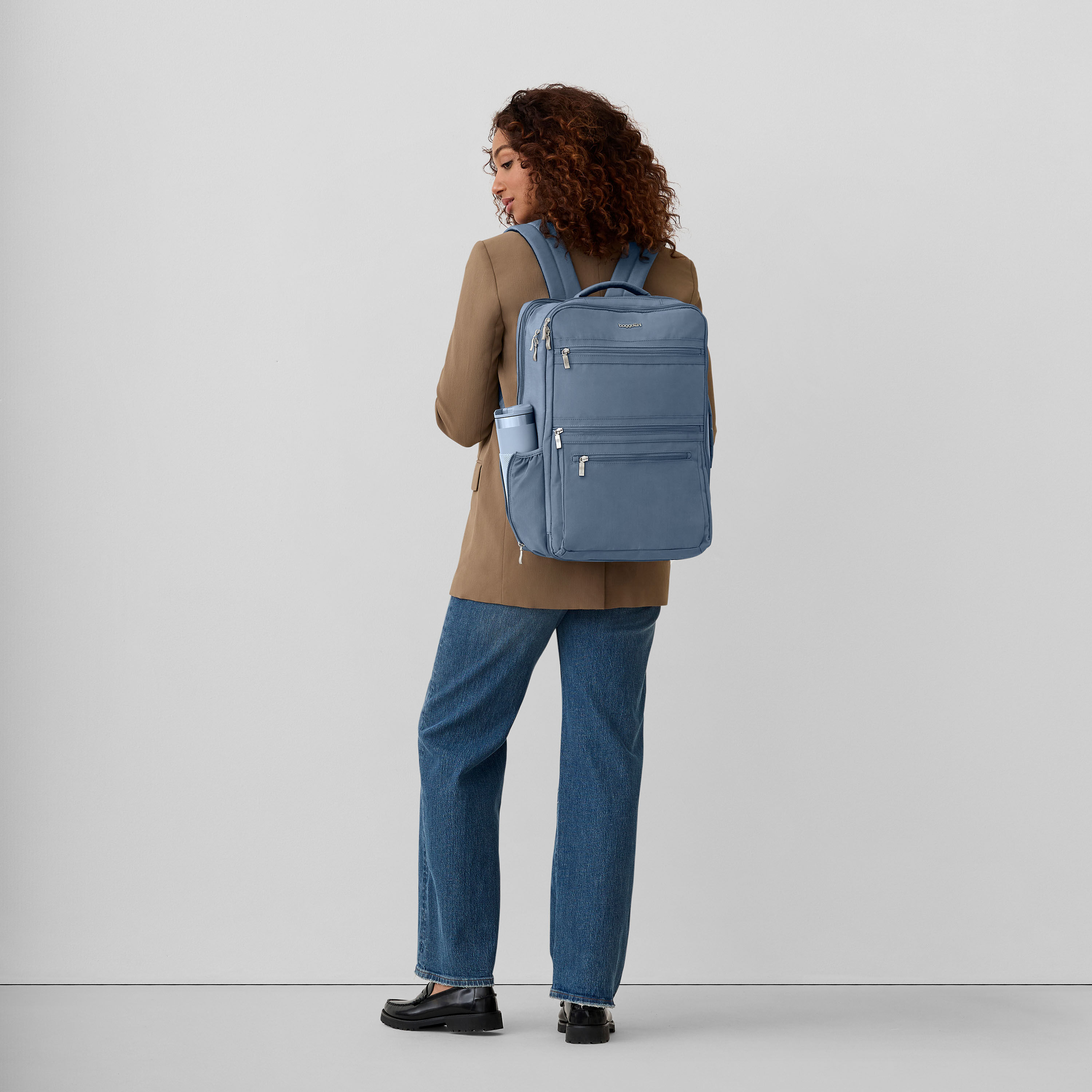 Modern Everywhere Convertible Travel Backpack