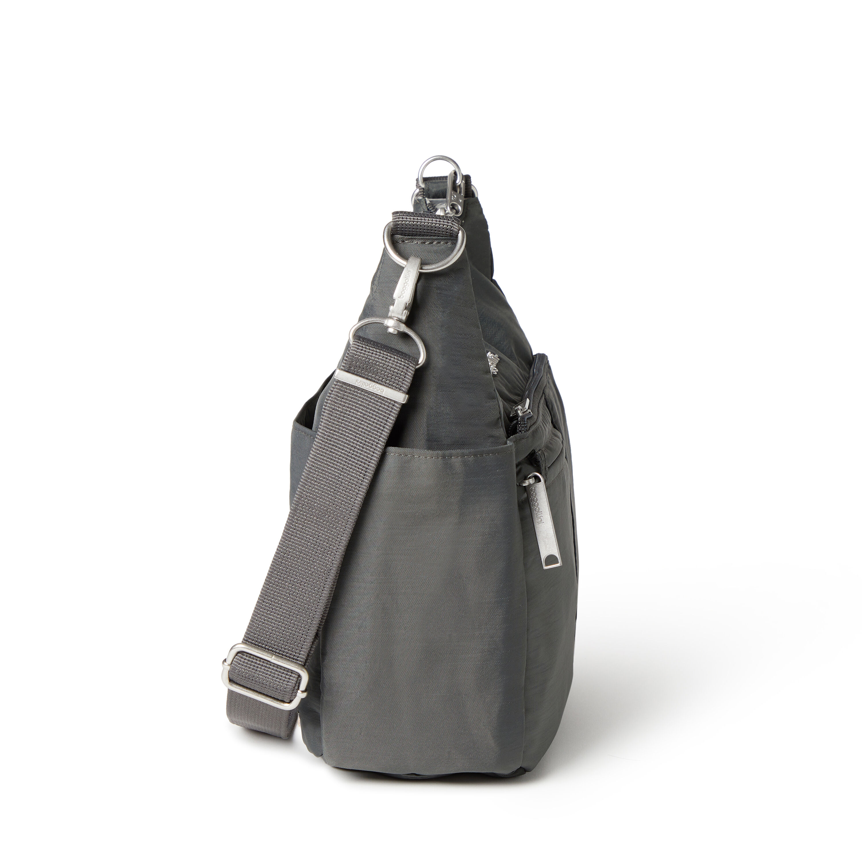 Securtex&reg; Classic Anti-Theft Free Time Crossbody Bag