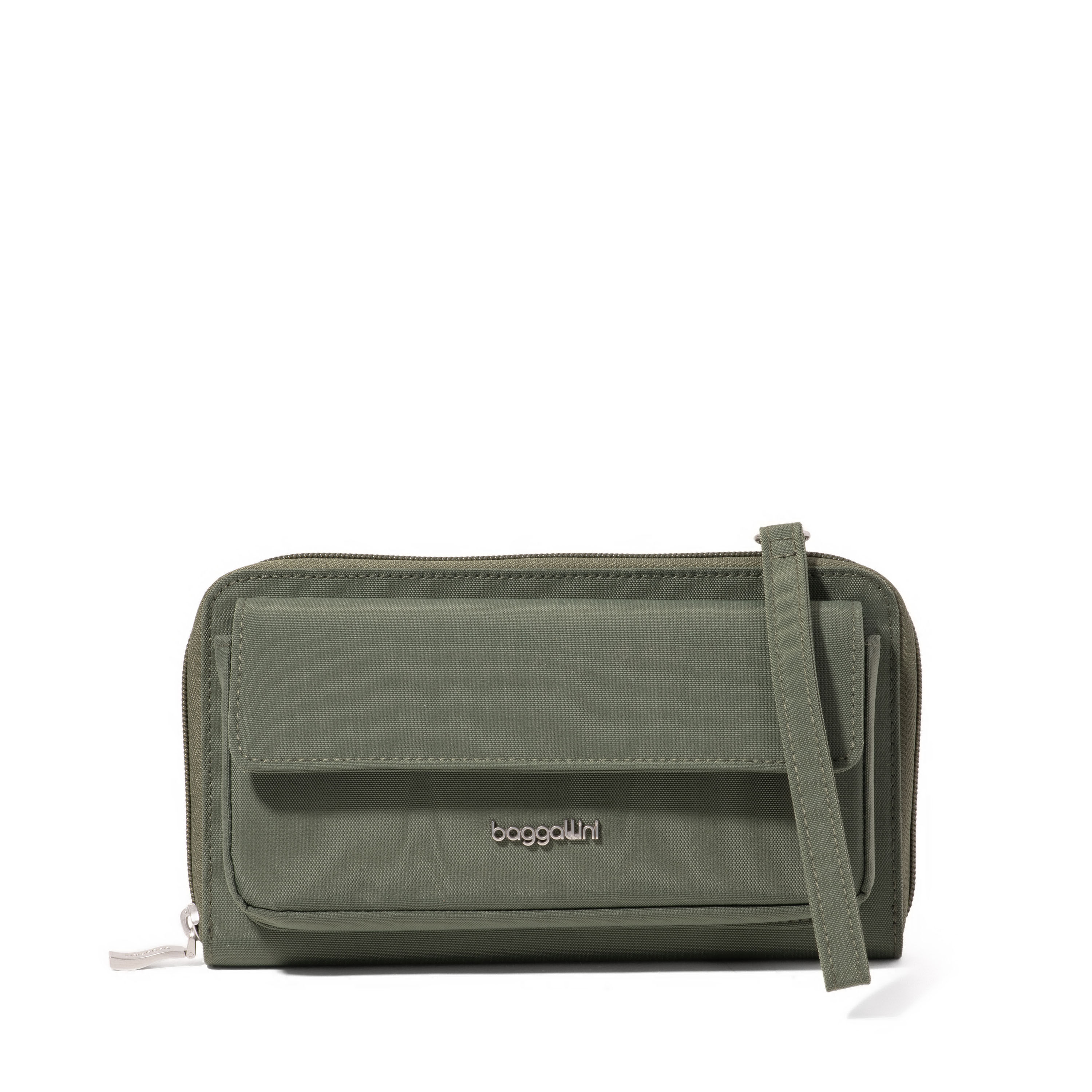 Modern Everywhere RFID Phone Wallet Crossbody