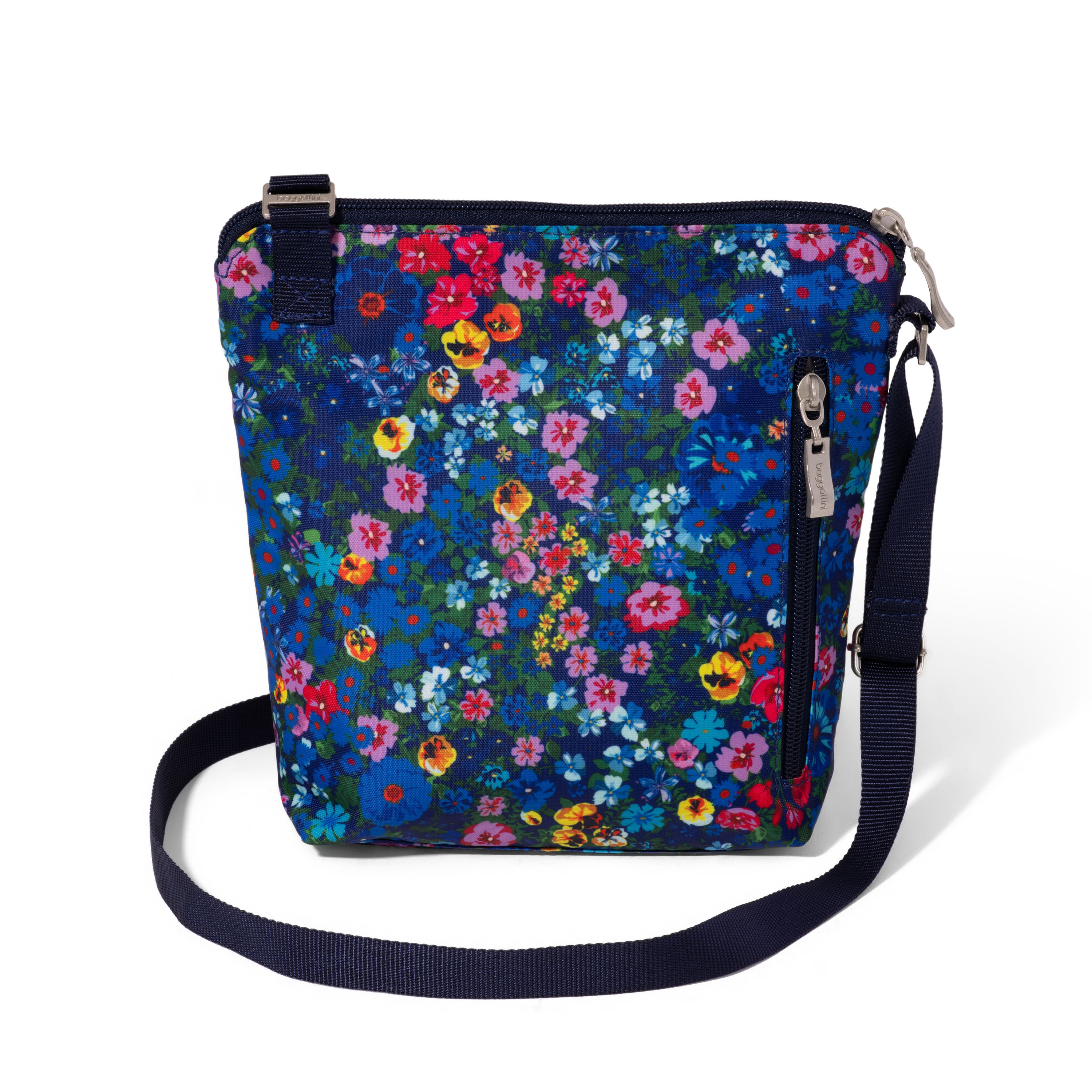 Legacy Pocket Crossbody With RFID Wristlet