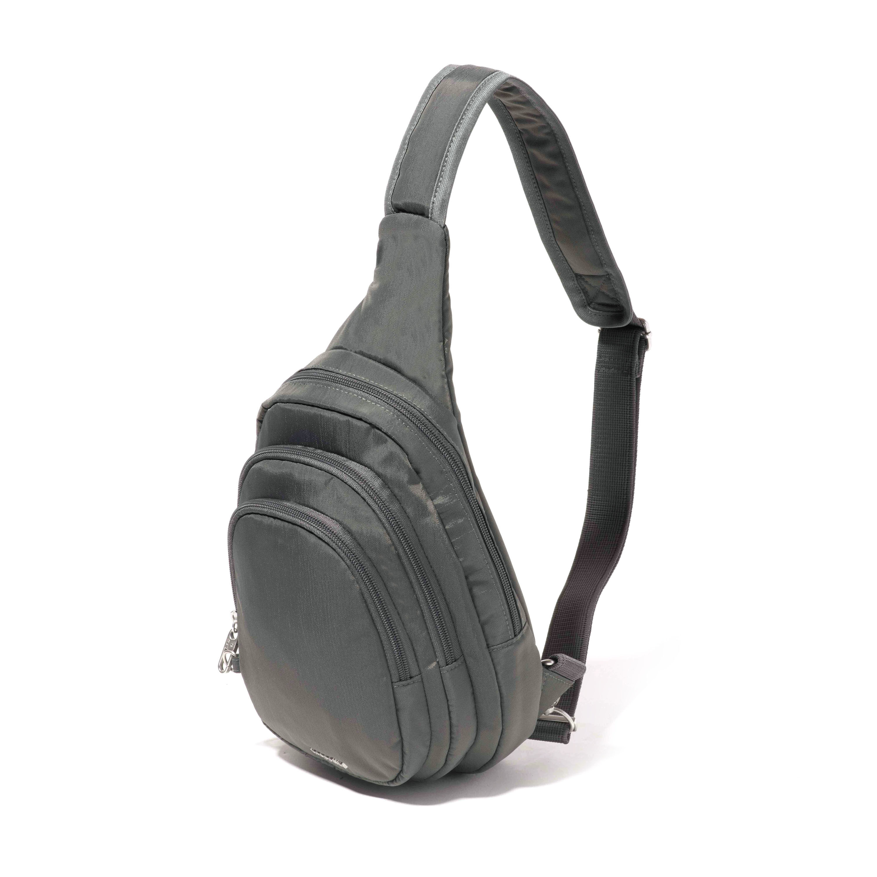 Securtex&reg; Classic Anti-Theft Multi Zip Sling