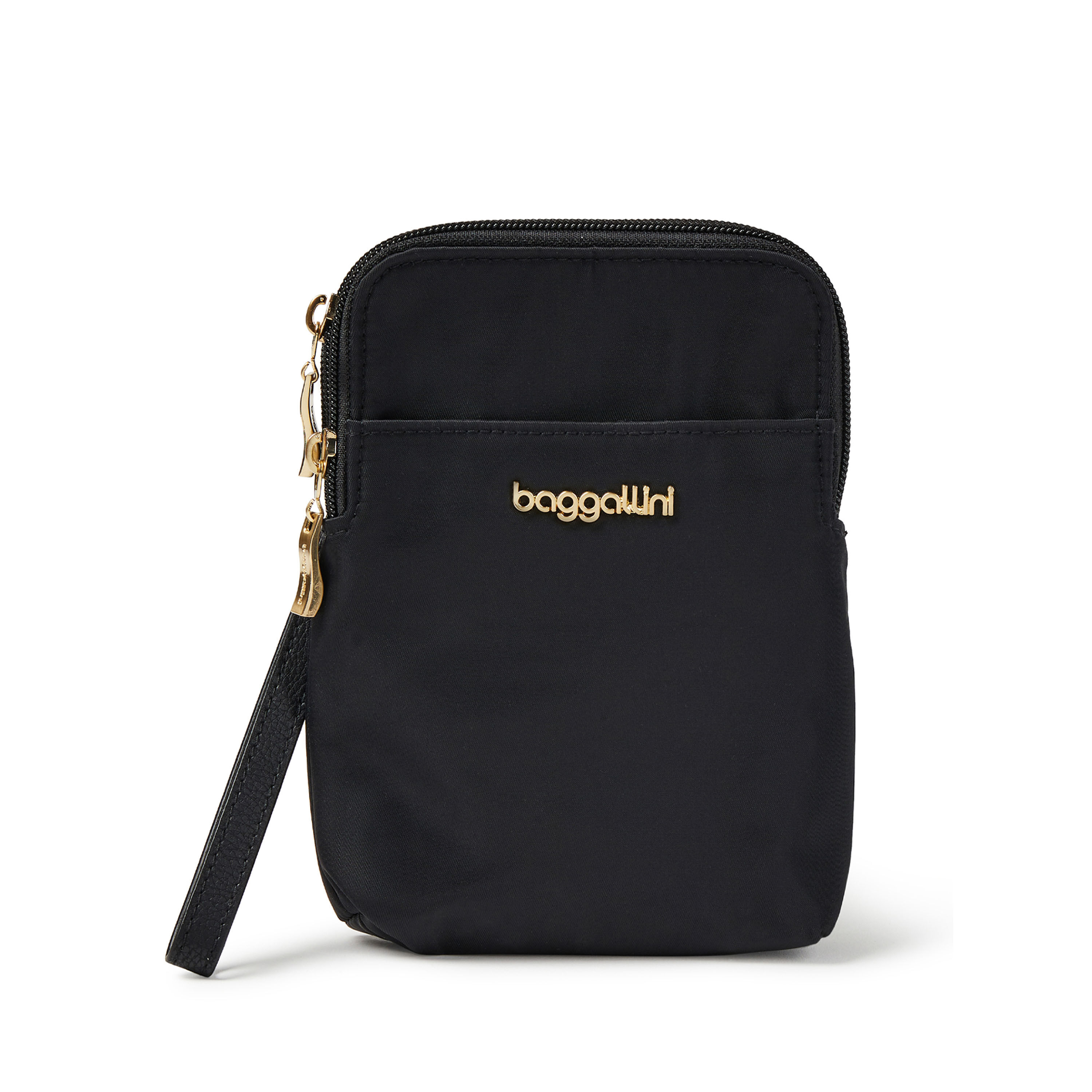 True Classic Take Two RFID Crossbody