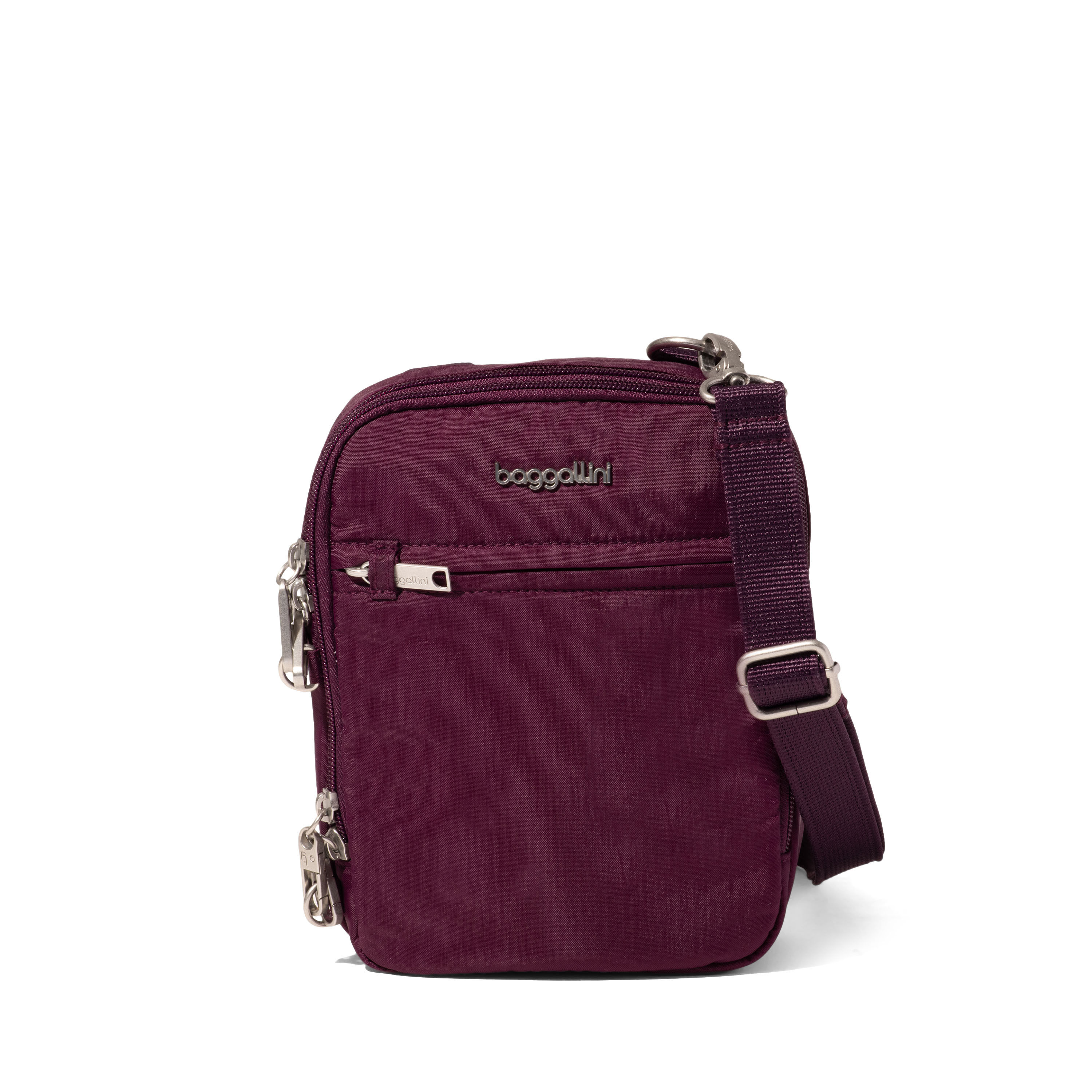 Securtex&reg; Classic Anti-Theft Mini Everything Crossbody