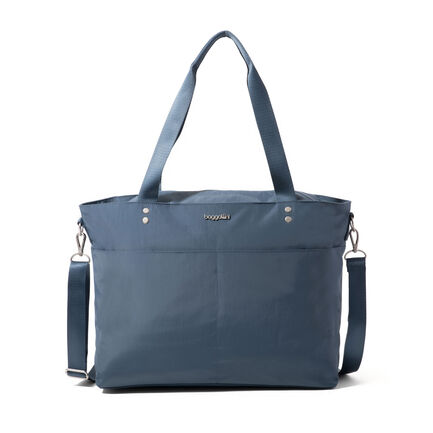 True Classic Carryall Laptop Tote