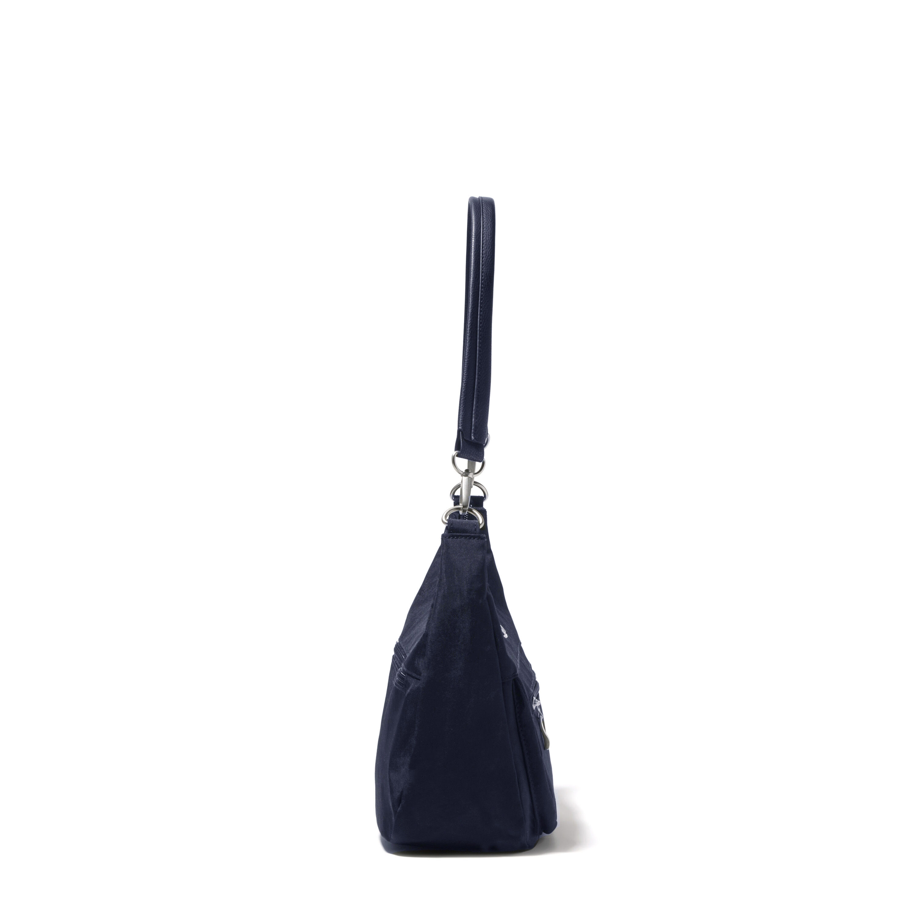 True Classic Pocket Half Moon Bag