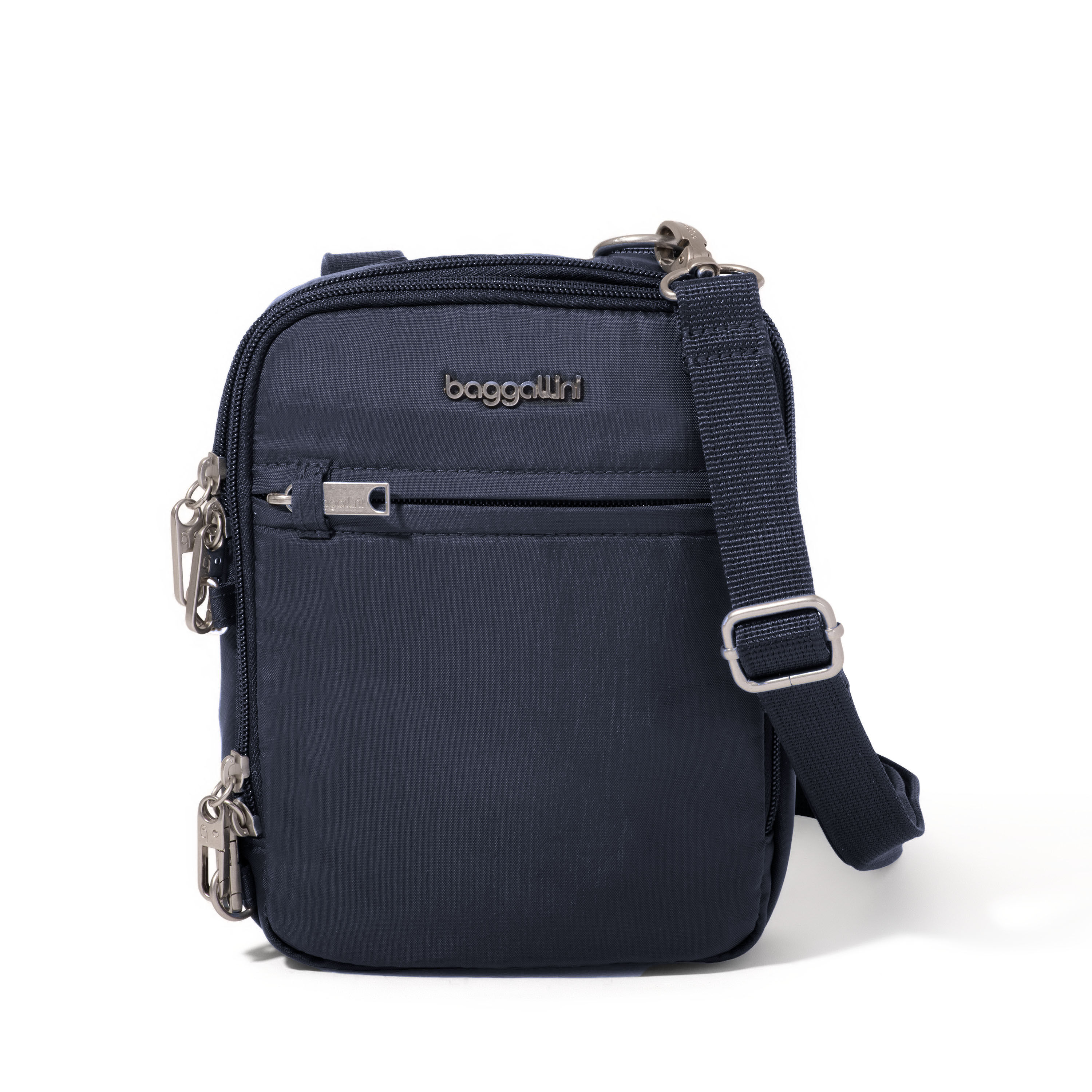 Securtex&reg; Classic Anti-Theft Mini Everything Crossbody