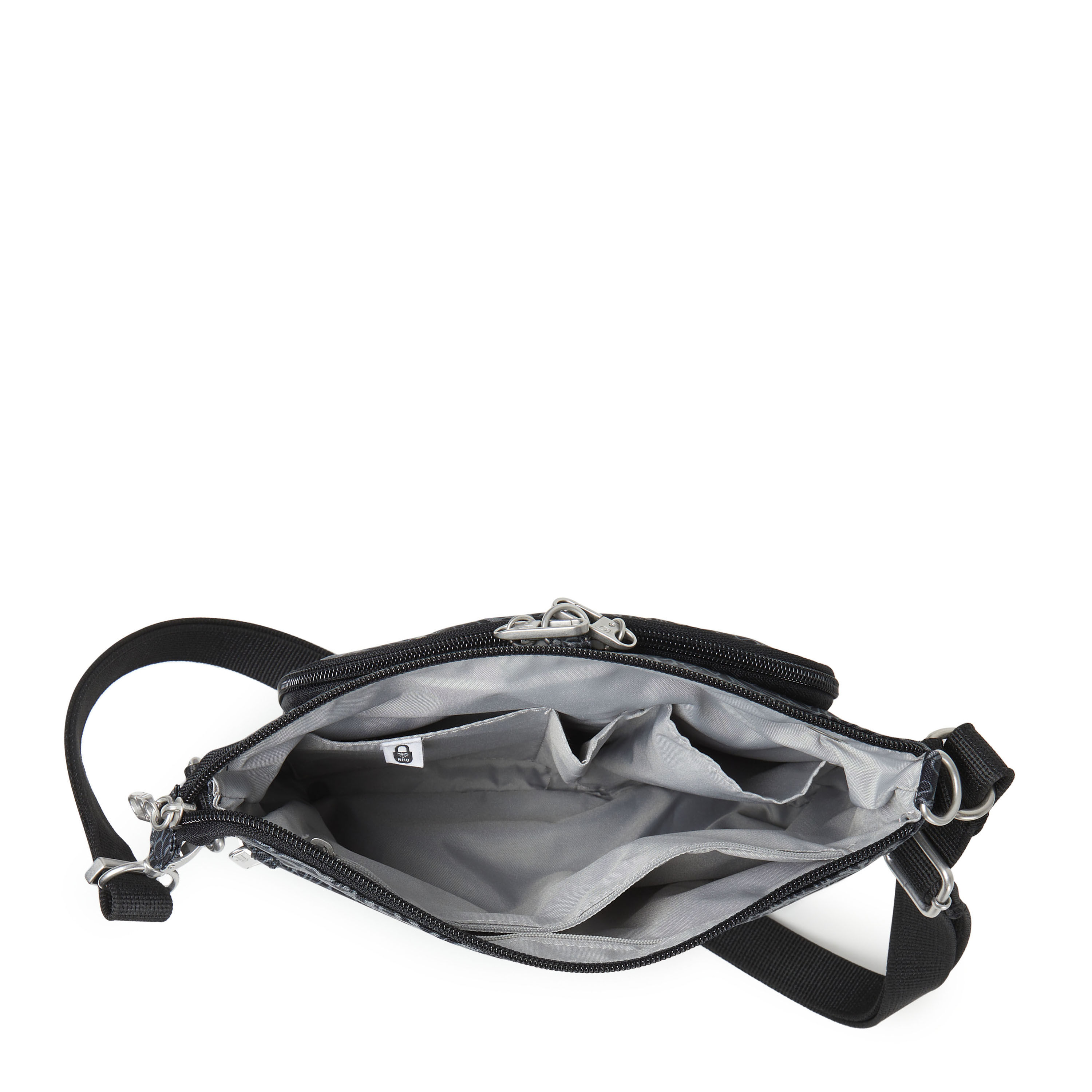 Securtex&reg; Classic Anti-Theft Memento Crossbody