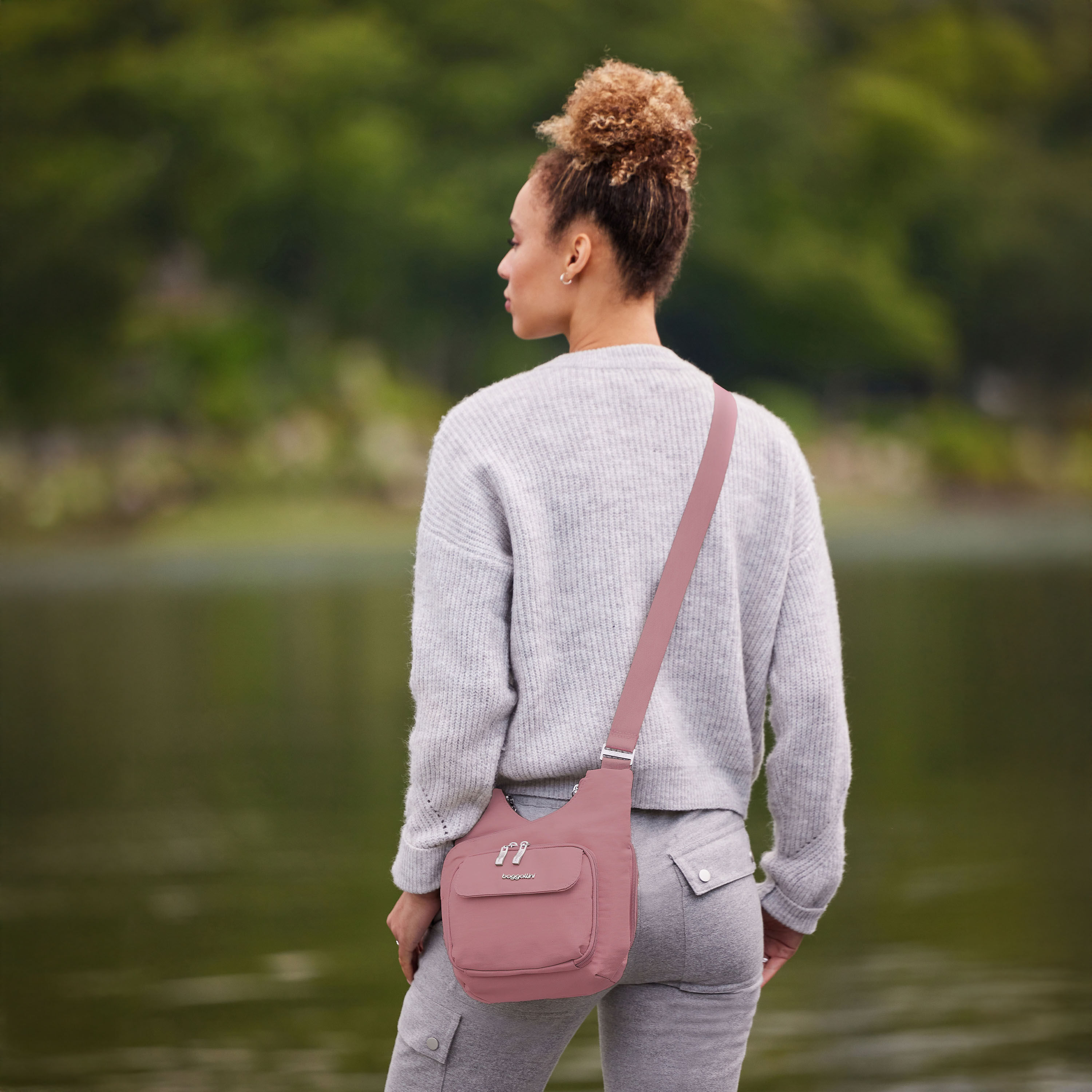 Legacy Criss Cross Crossbody