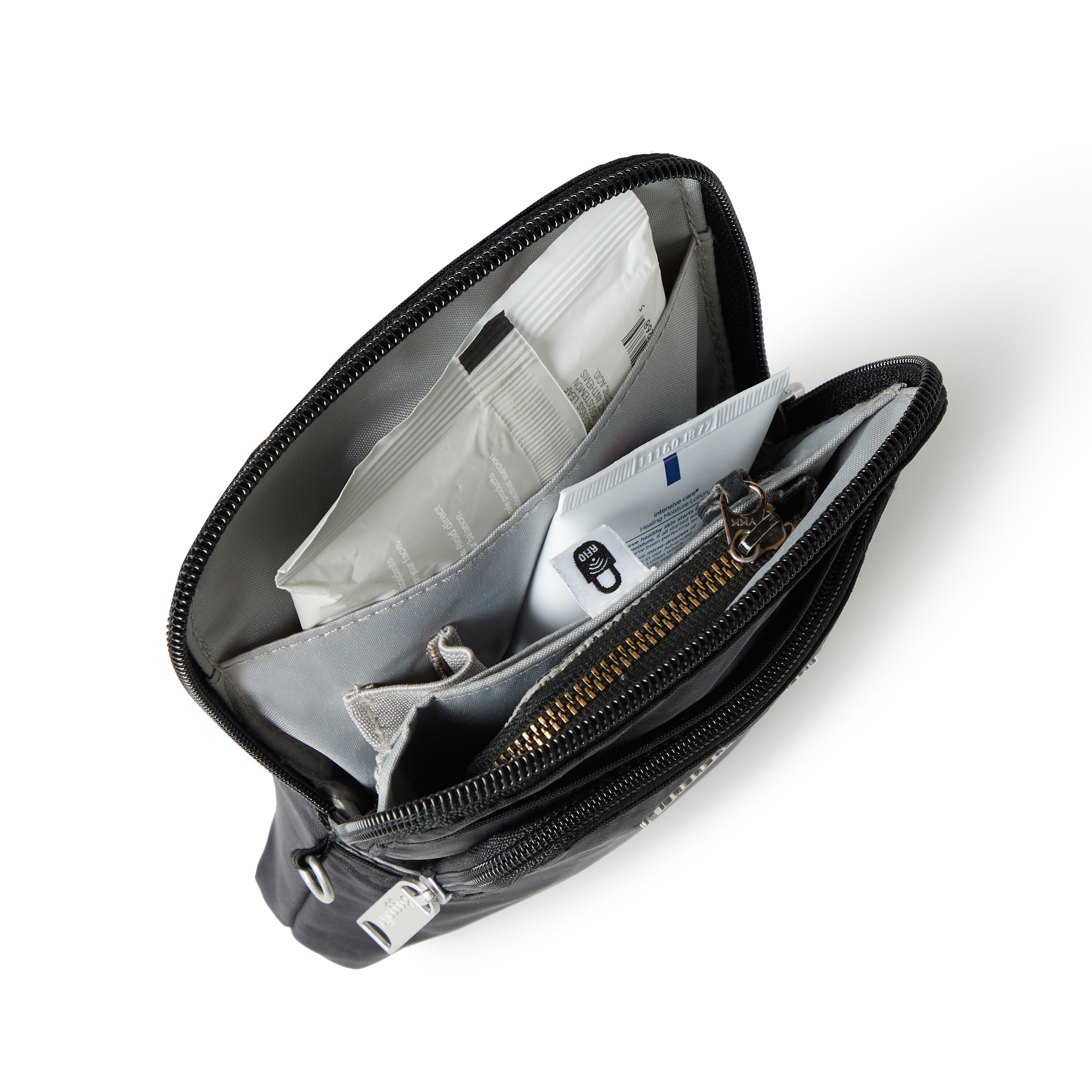 Securtex&reg; Classic Anti-Theft Activity Crossbody Bag