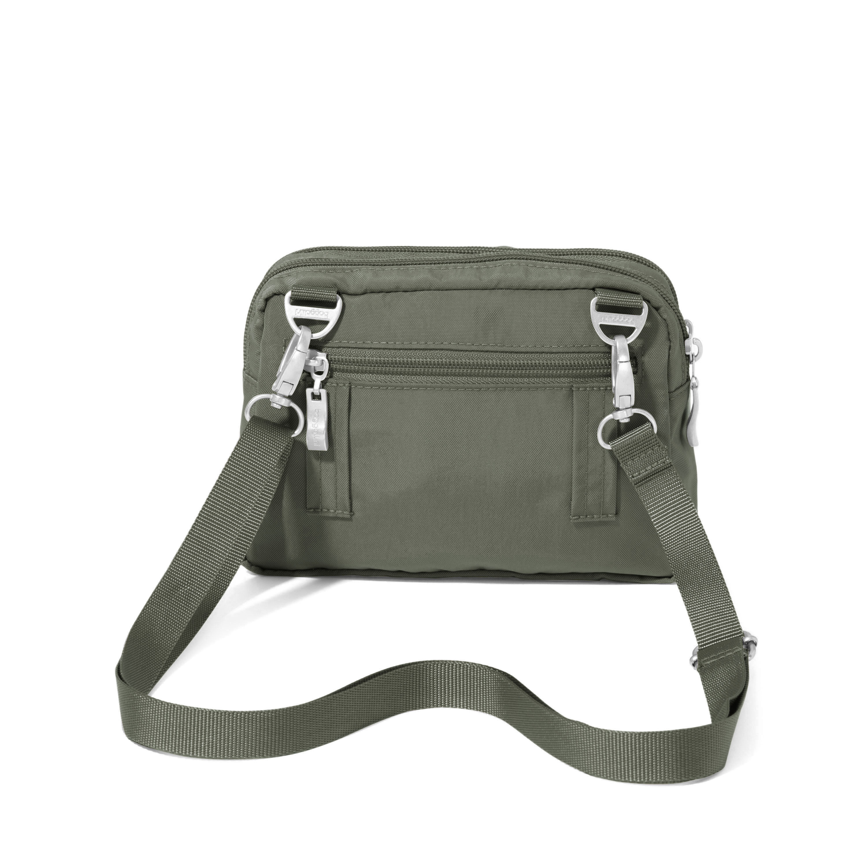 Legacy Triple Zip Bagg