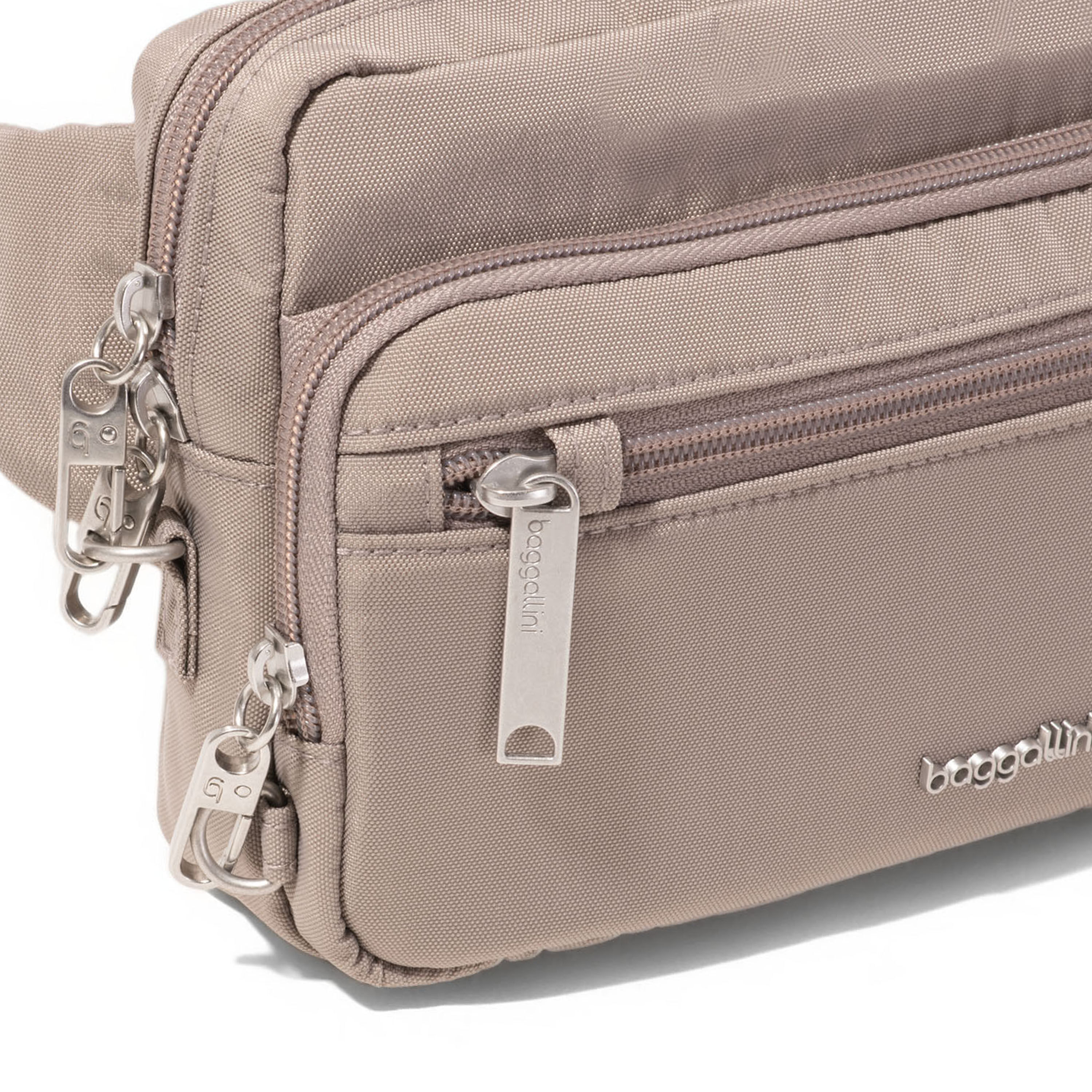 Securtex&reg; Classic Anti-Theft Belt Bag Sling