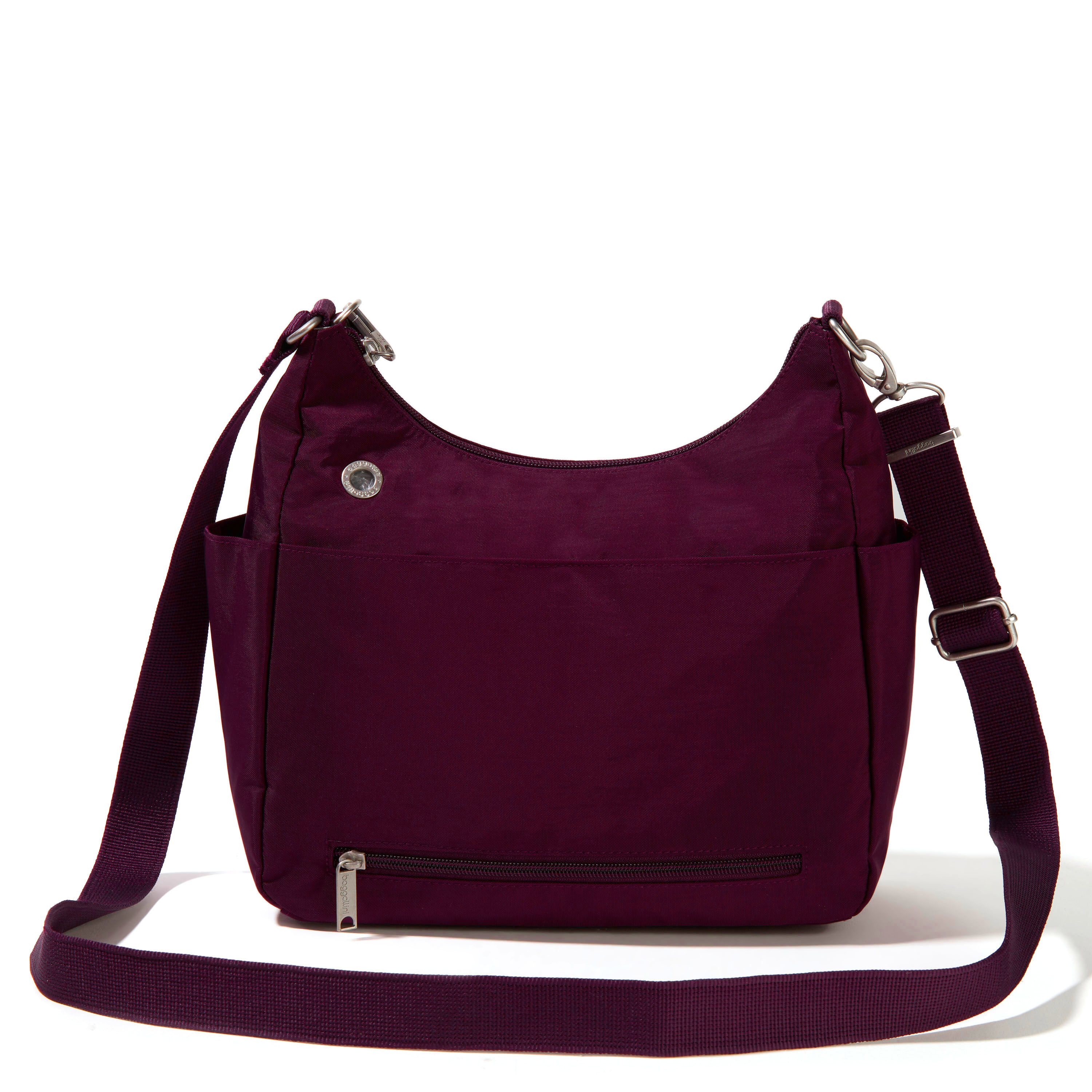 Securtex&reg; Classic Anti-Theft Free Time Crossbody Bag