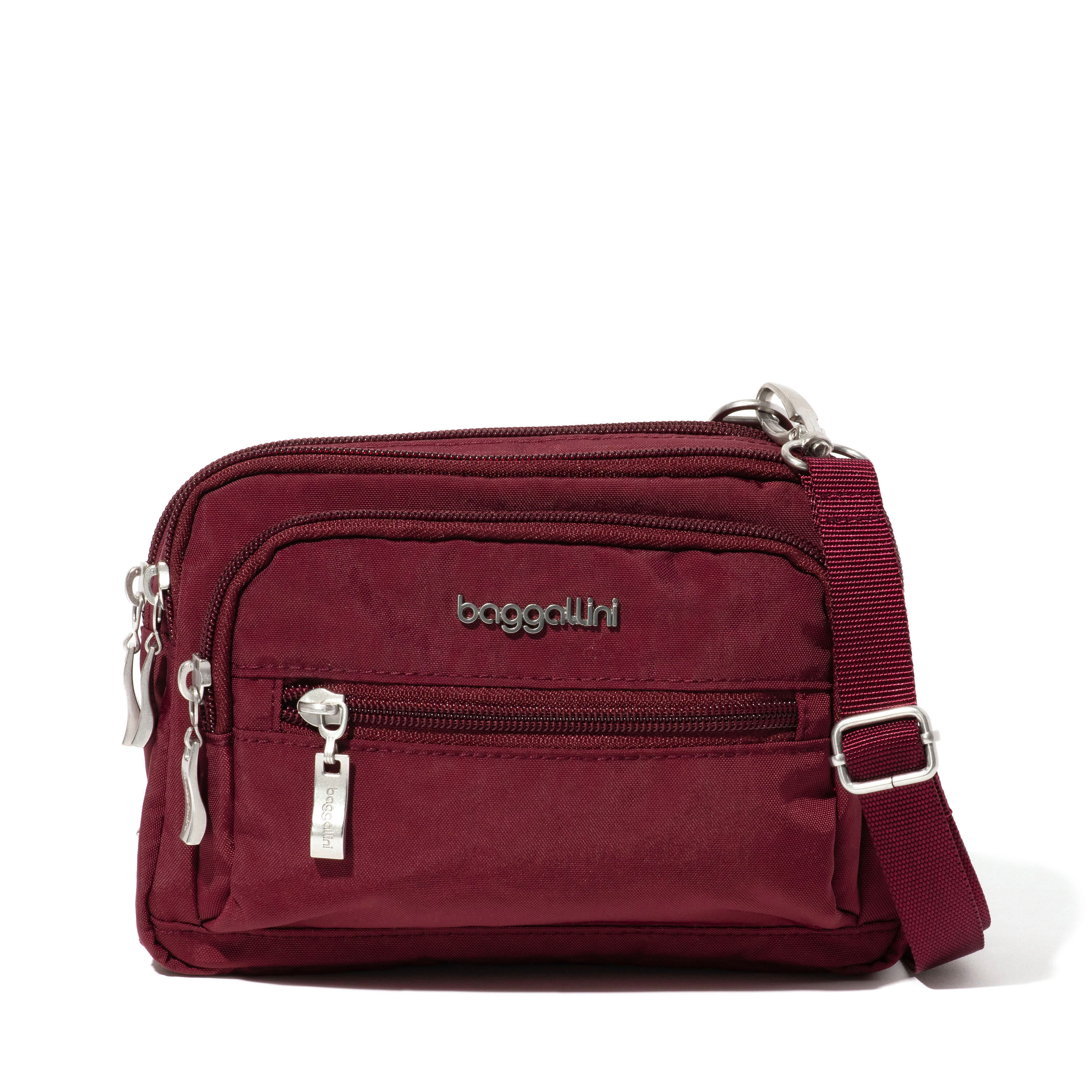 Legacy Triple Zip Bagg