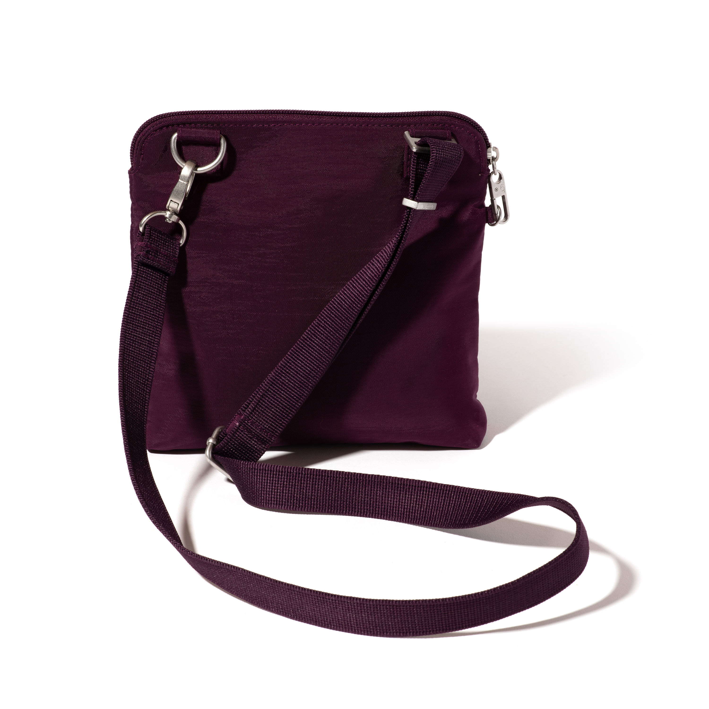 Securtex&reg; Classic Anti-Theft Crossbody Bag