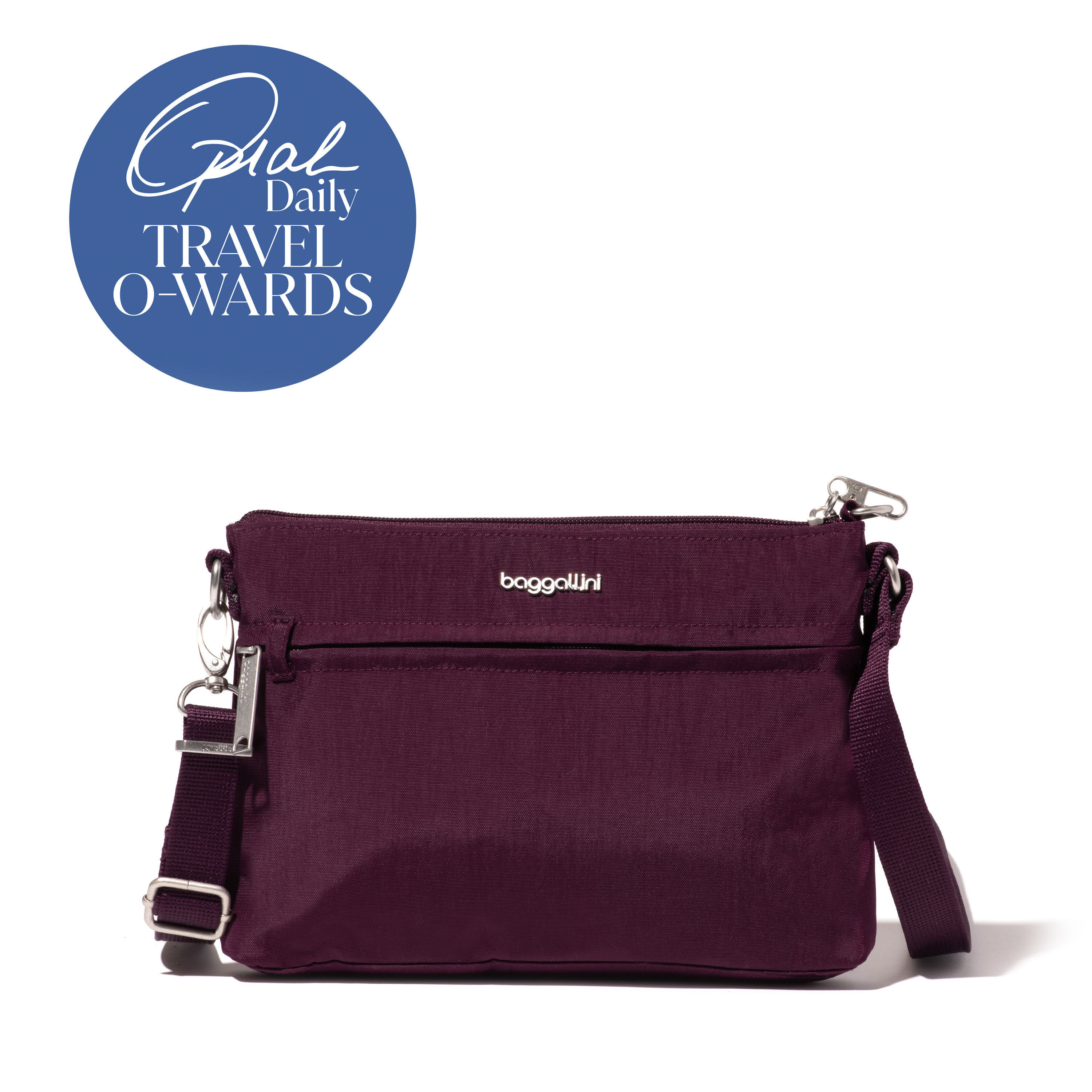 Securtex&reg; Classic Anti-Theft Memento Crossbody