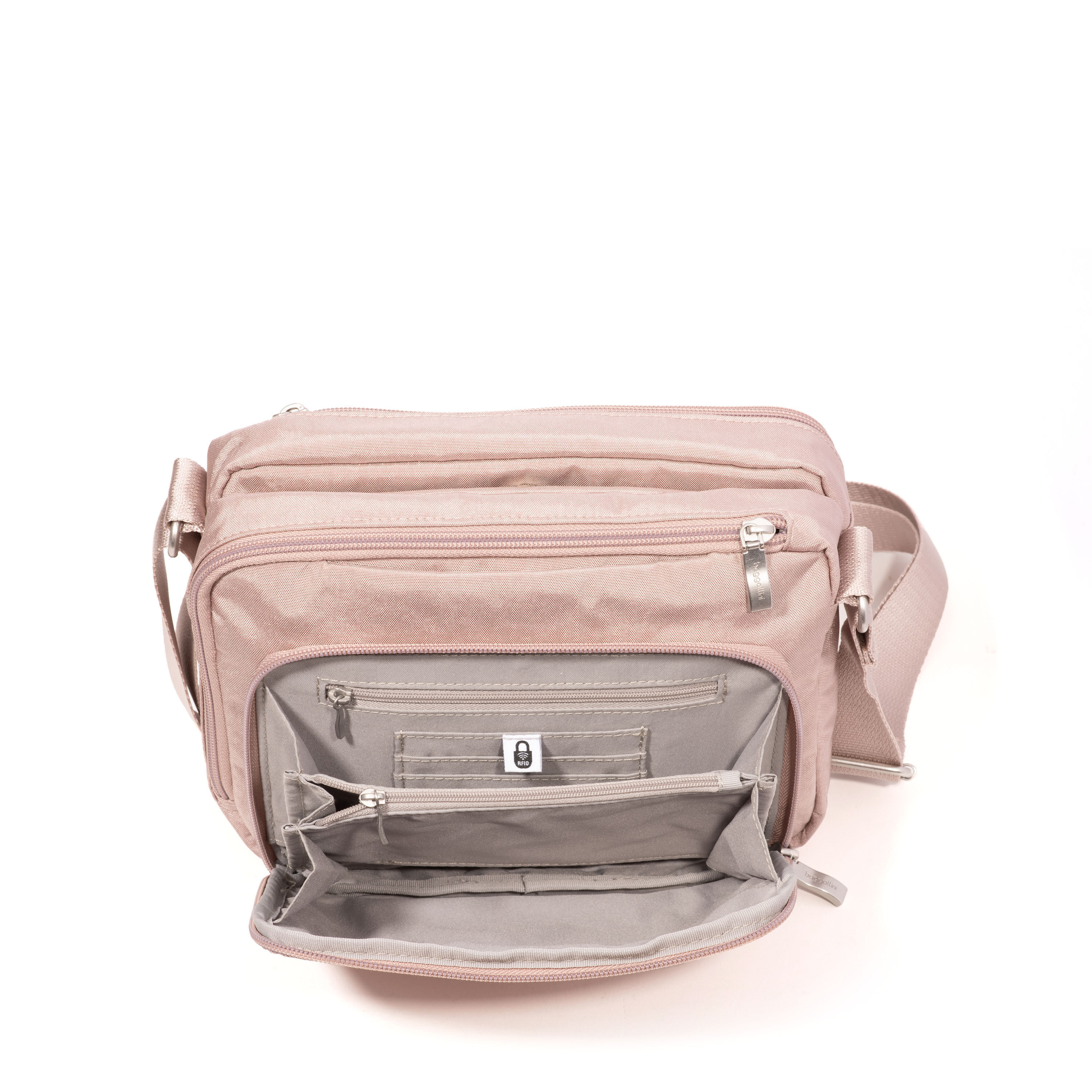 True Classic Camera Crossbody