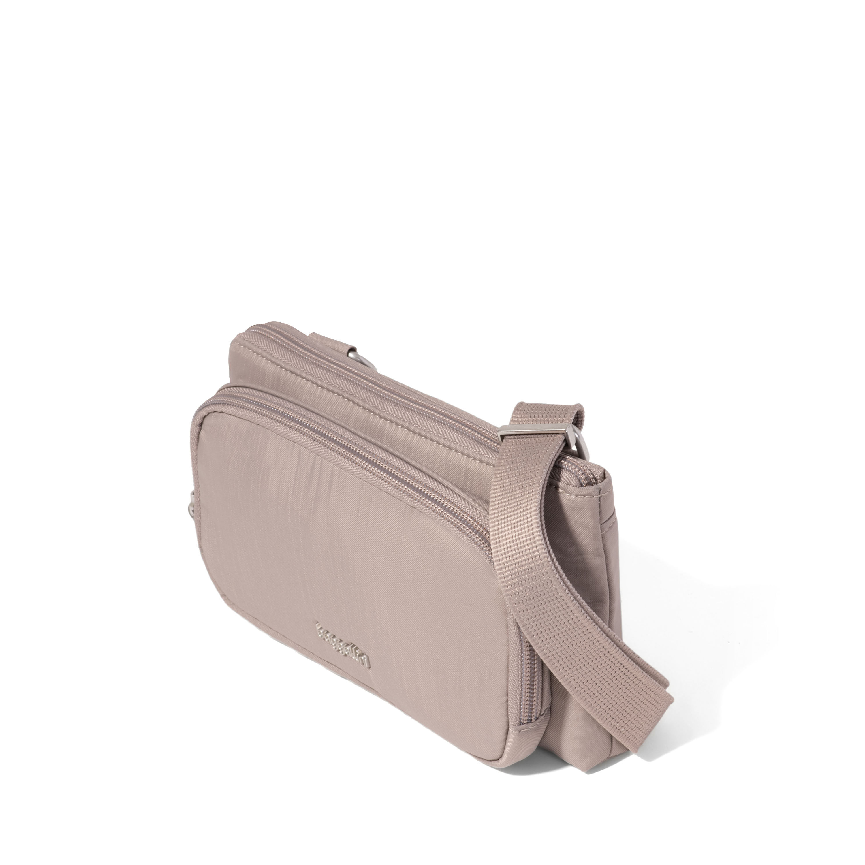 Securtex&reg; Classic Anti-Theft Mini Wallet Crossbody