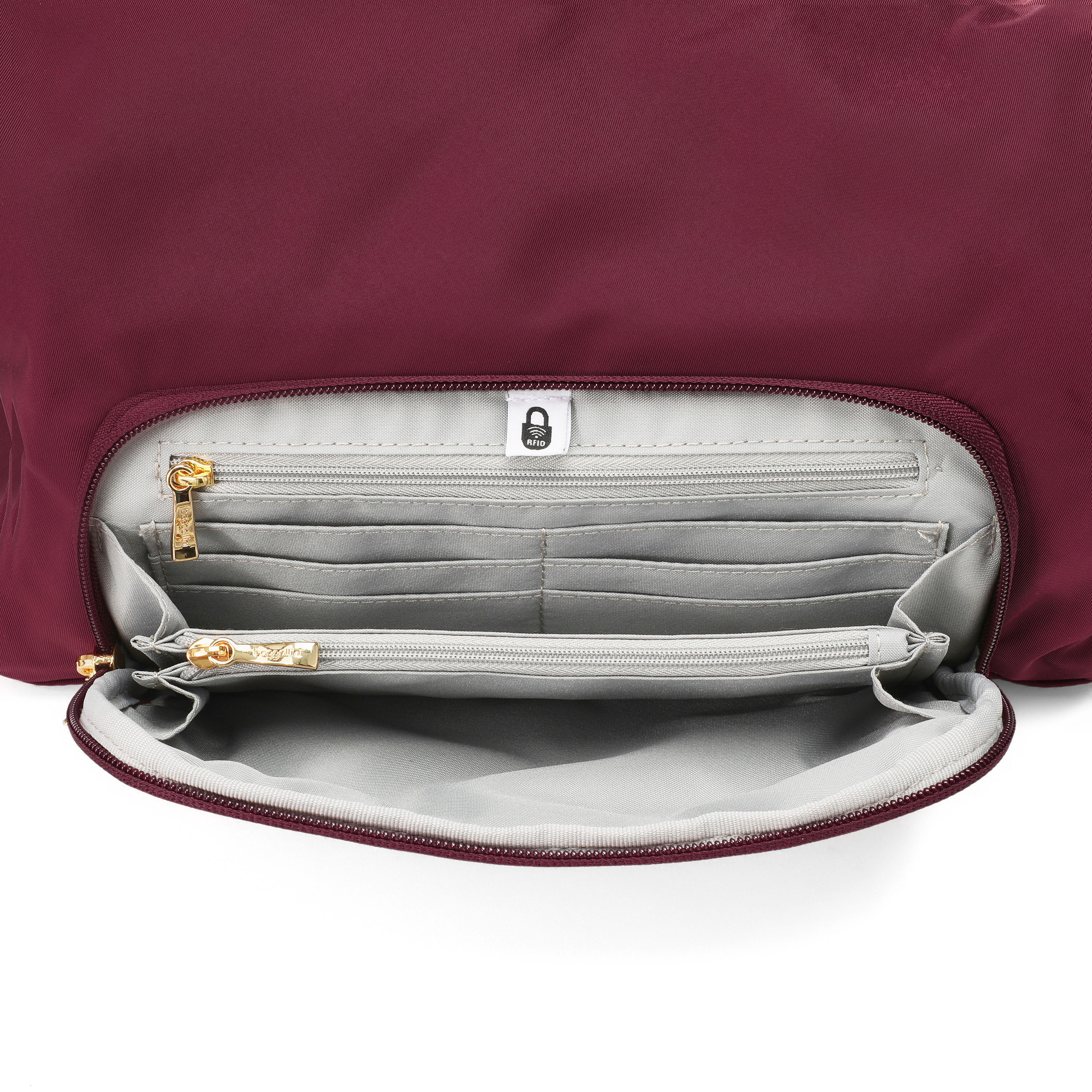 Securtex&reg; Jet Set Anti-Theft Hobo