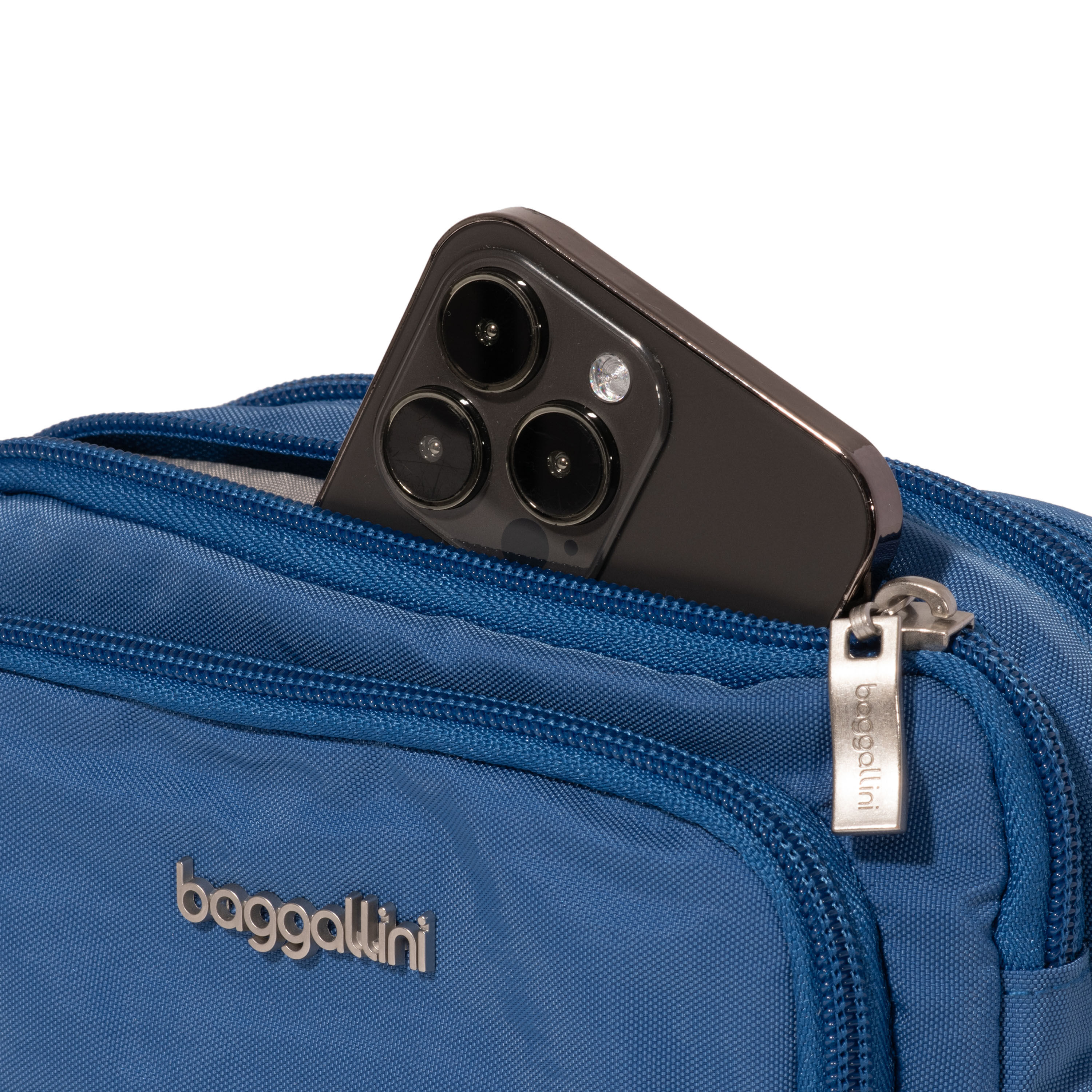 Modern Everywhere Trifecta RFID Wallet Crossbody