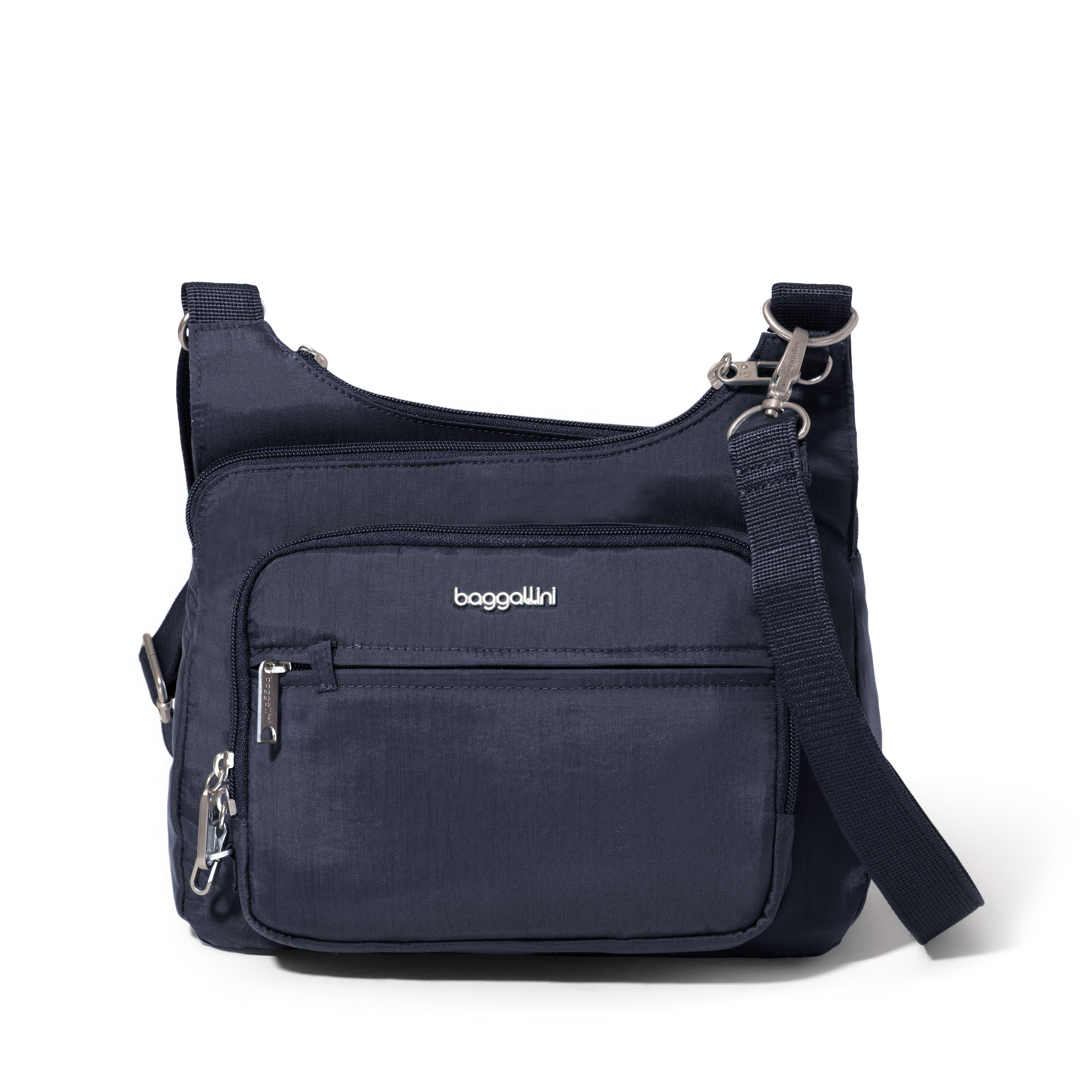 Securtex&reg; Classic Anti-Theft Crossover Crossbody Bag