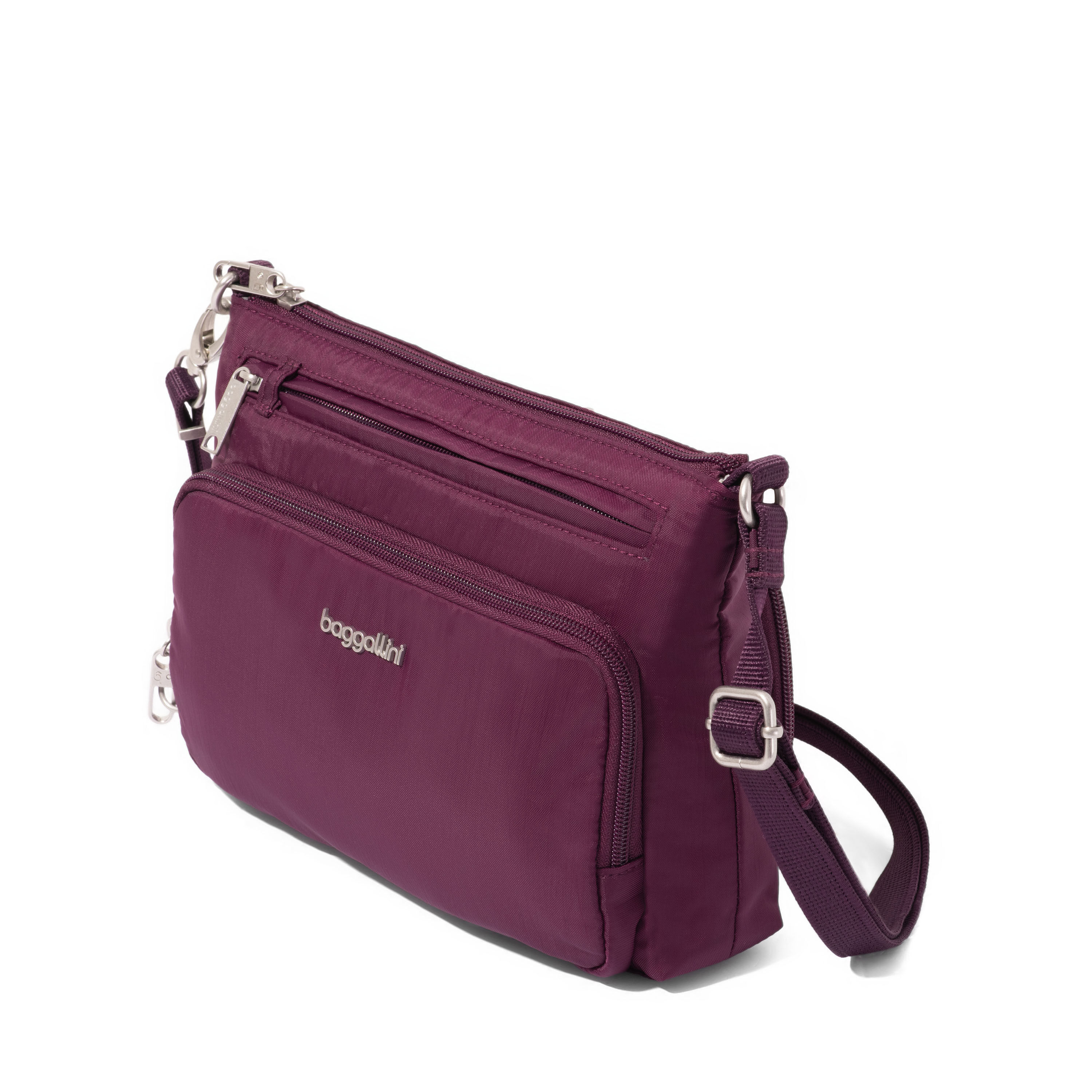 Securtex&reg; Classic Anti-Theft Keepsake Crossbody