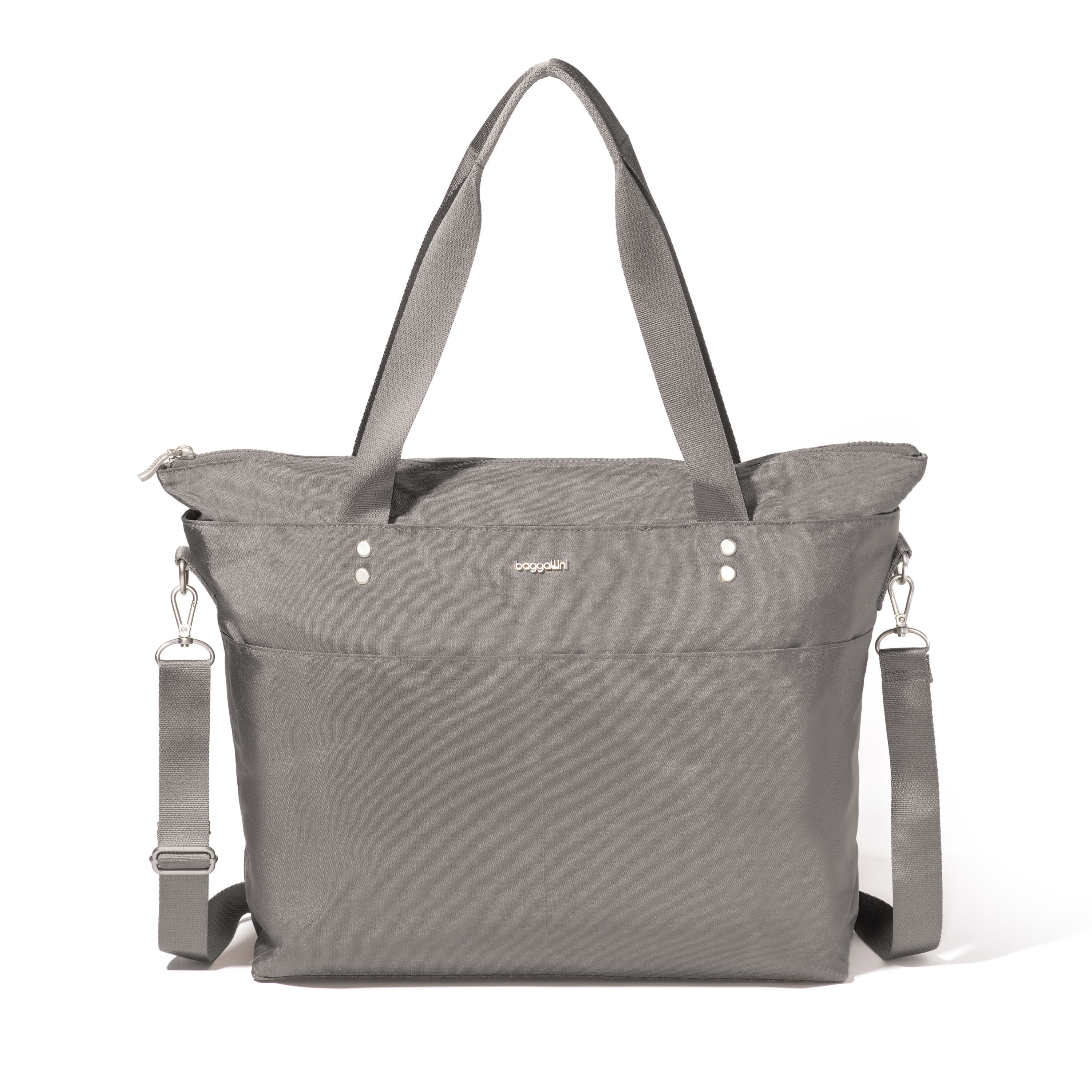 True Classic Carryall Laptop Tote