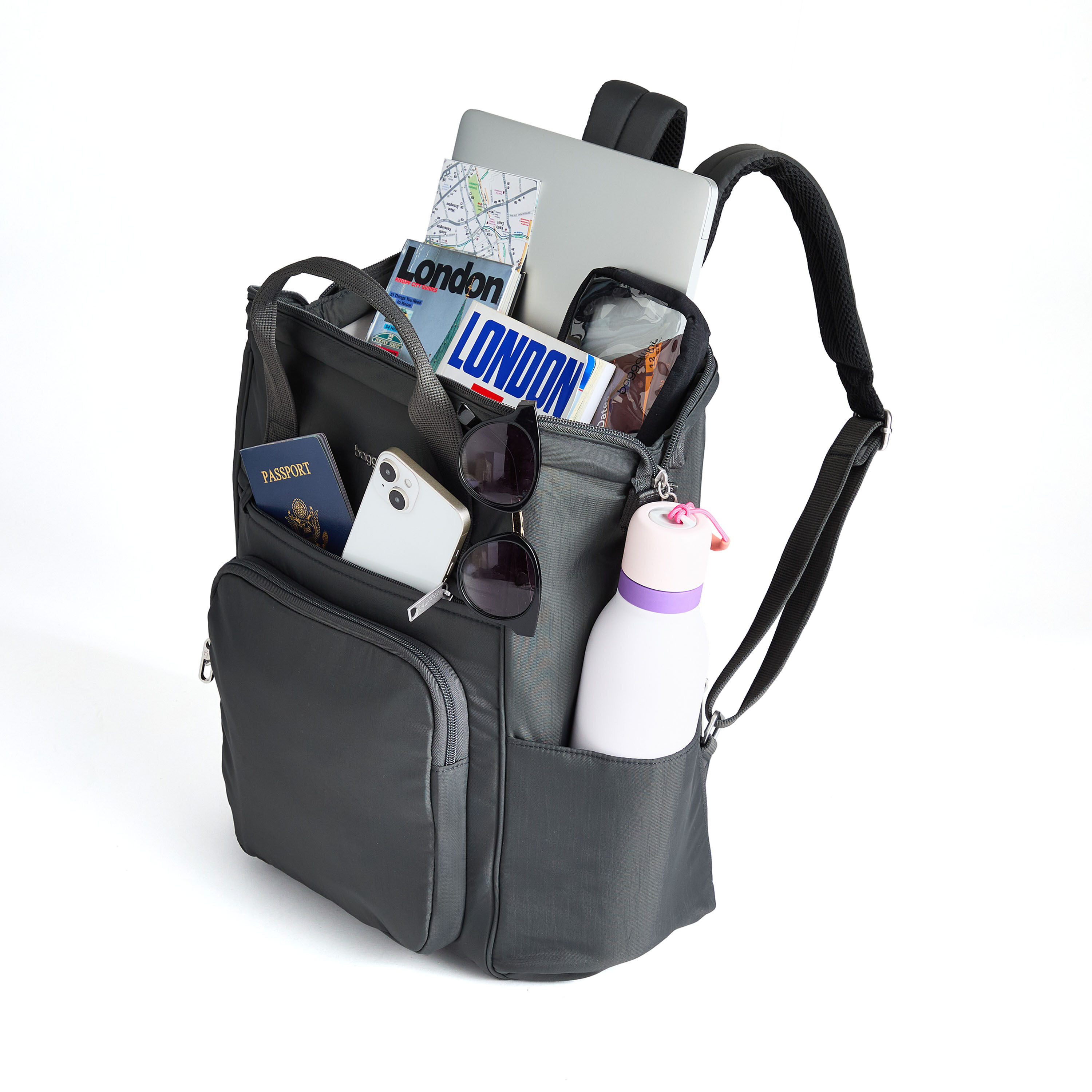 Securtex&reg; Classic Anti-Theft Windsor Backpack