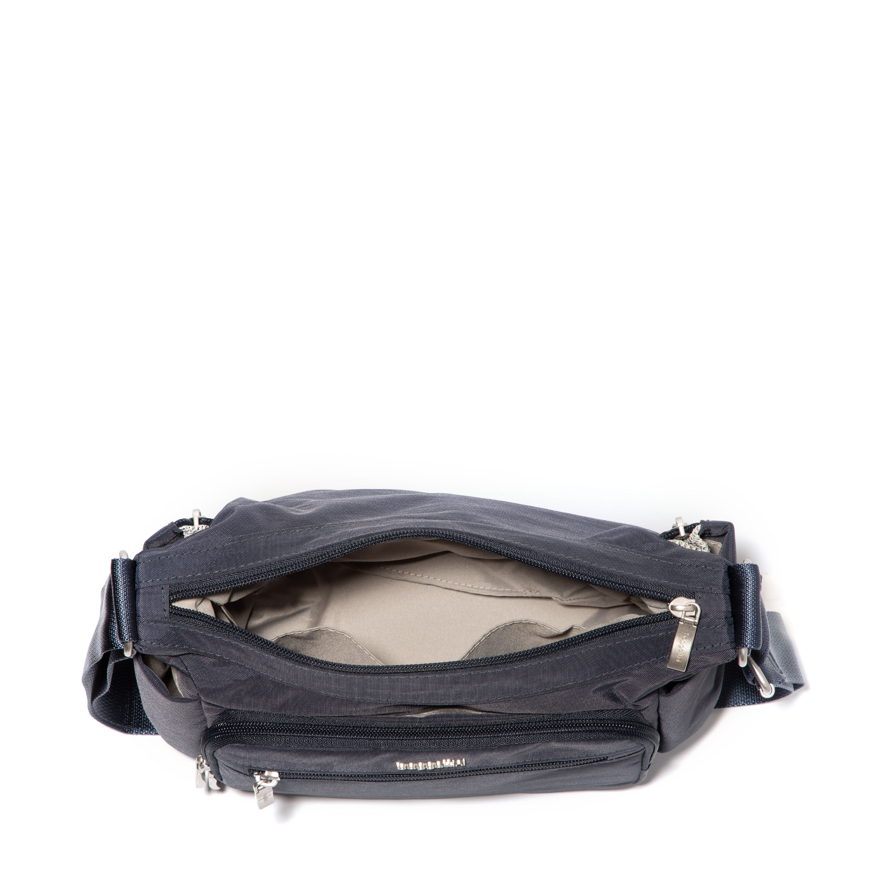 True Classic Crosstown Hobo Crossbody