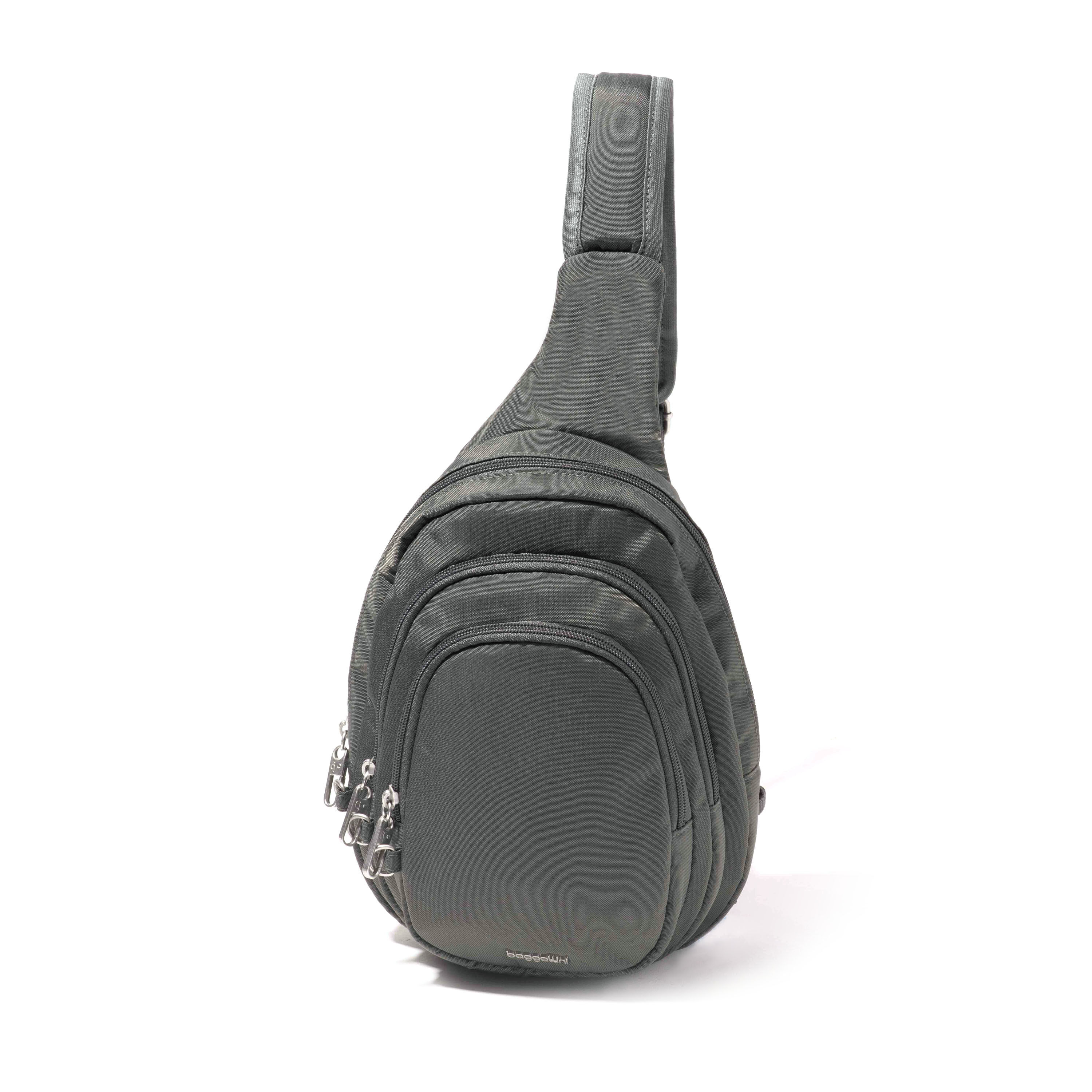 Securtex&reg; Classic Anti-Theft Multi Zip Sling