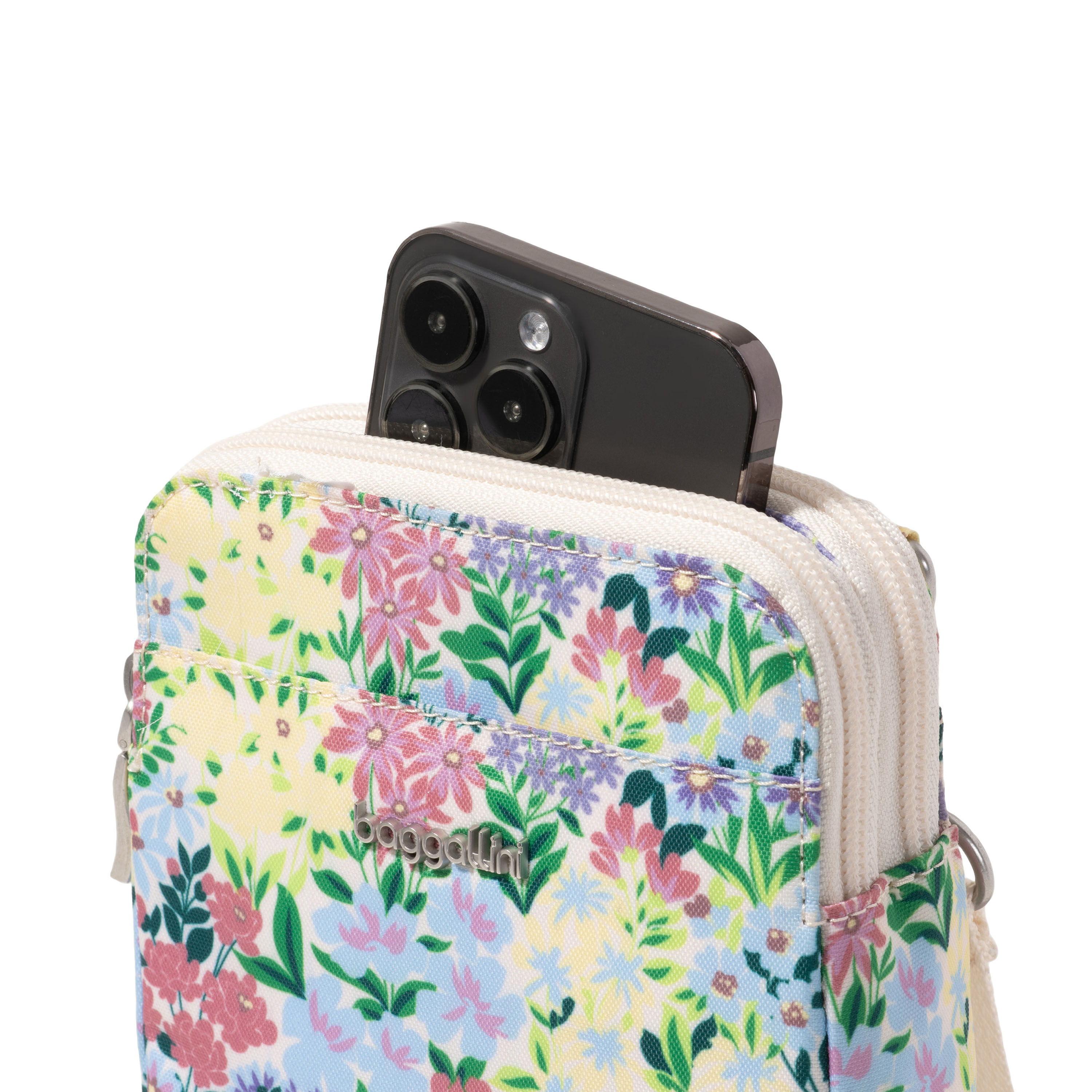 Modern Everywhere Take Two RFID Crossbody