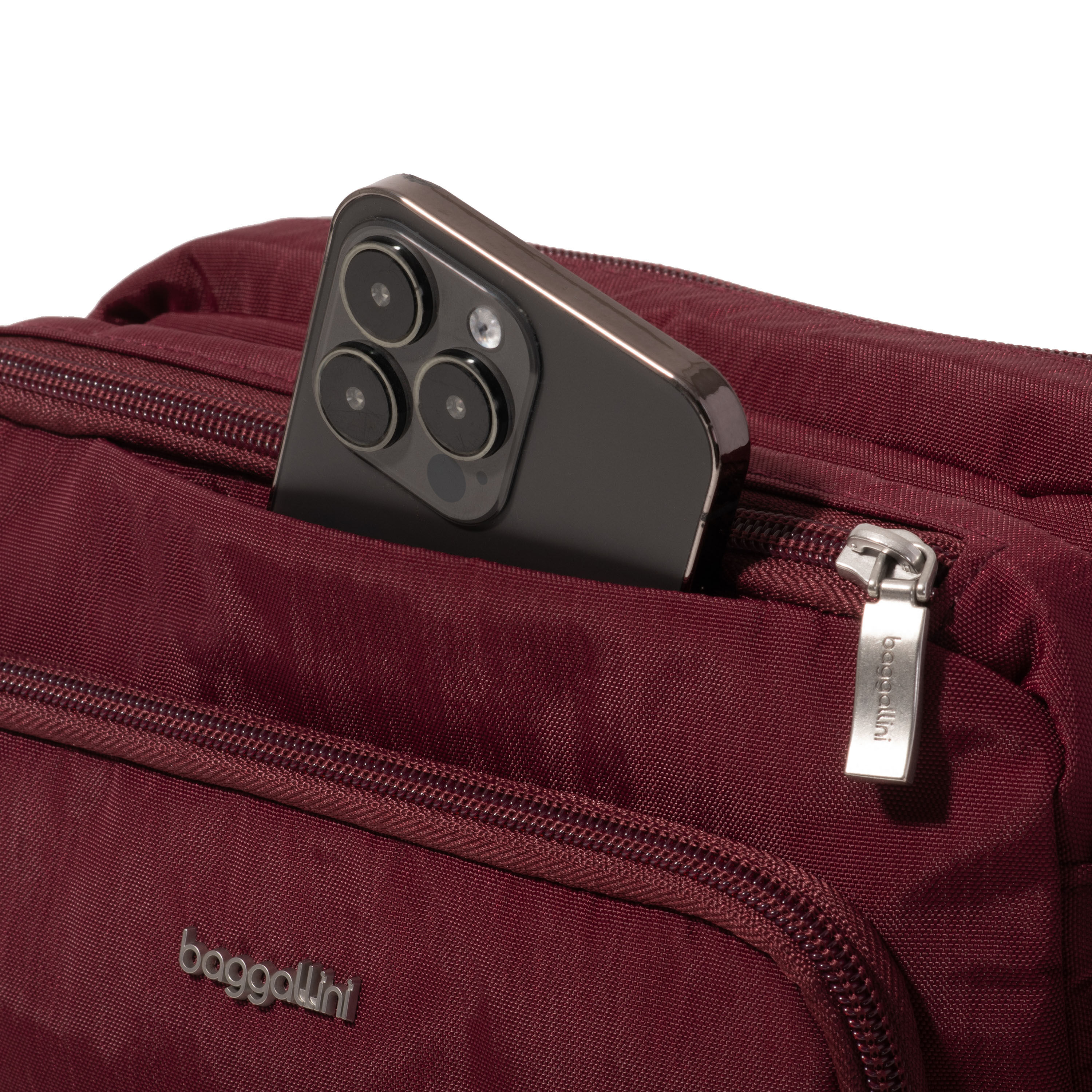 True Classic Camera Crossbody