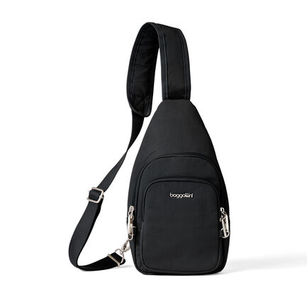 Securtex&reg; Classic Anti-Theft Daytripper Sling Bag