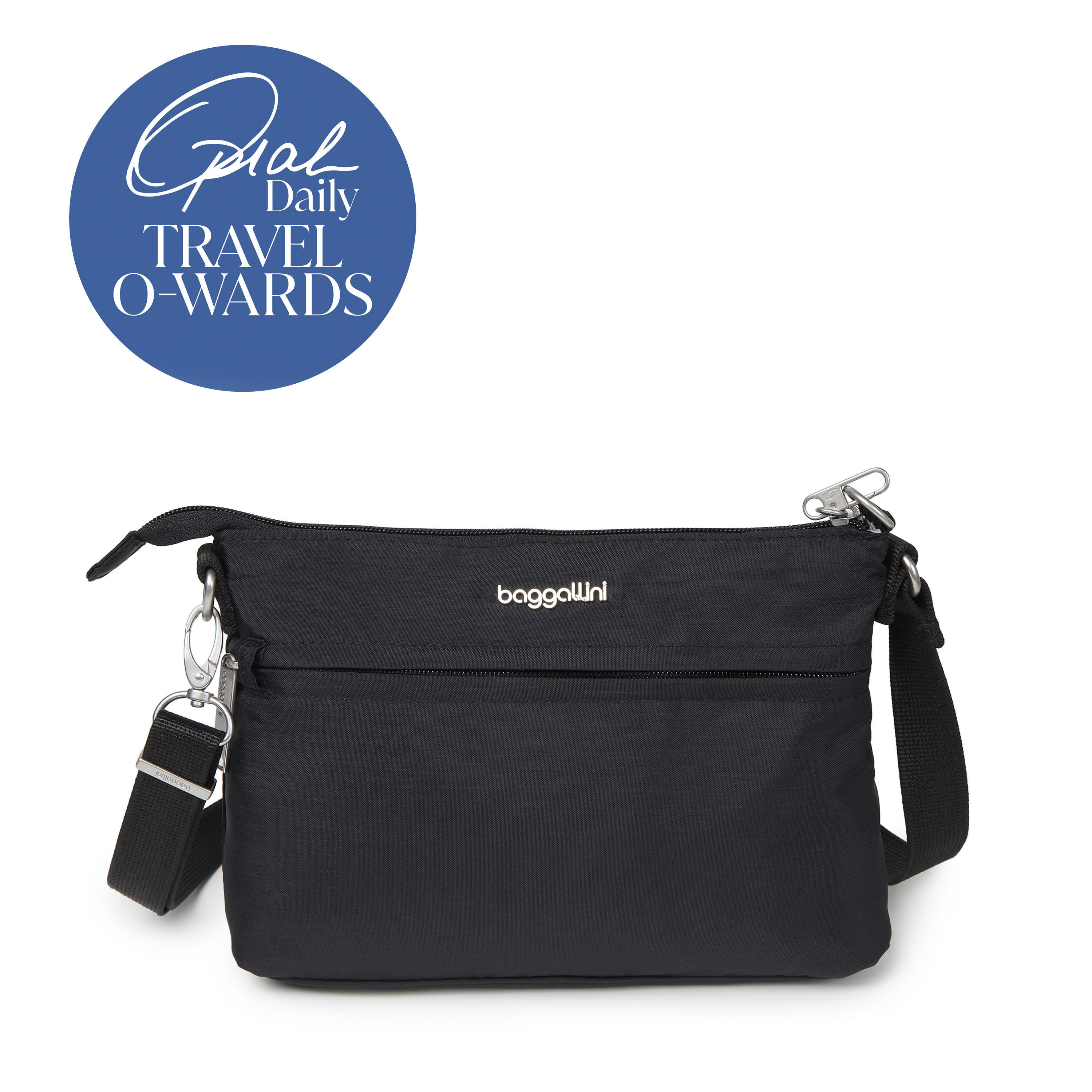 Securtex&reg; Classic Anti-Theft Memento Crossbody