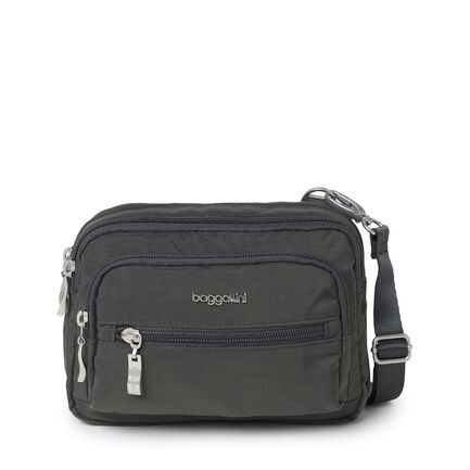 Legacy Triple Zip Bagg