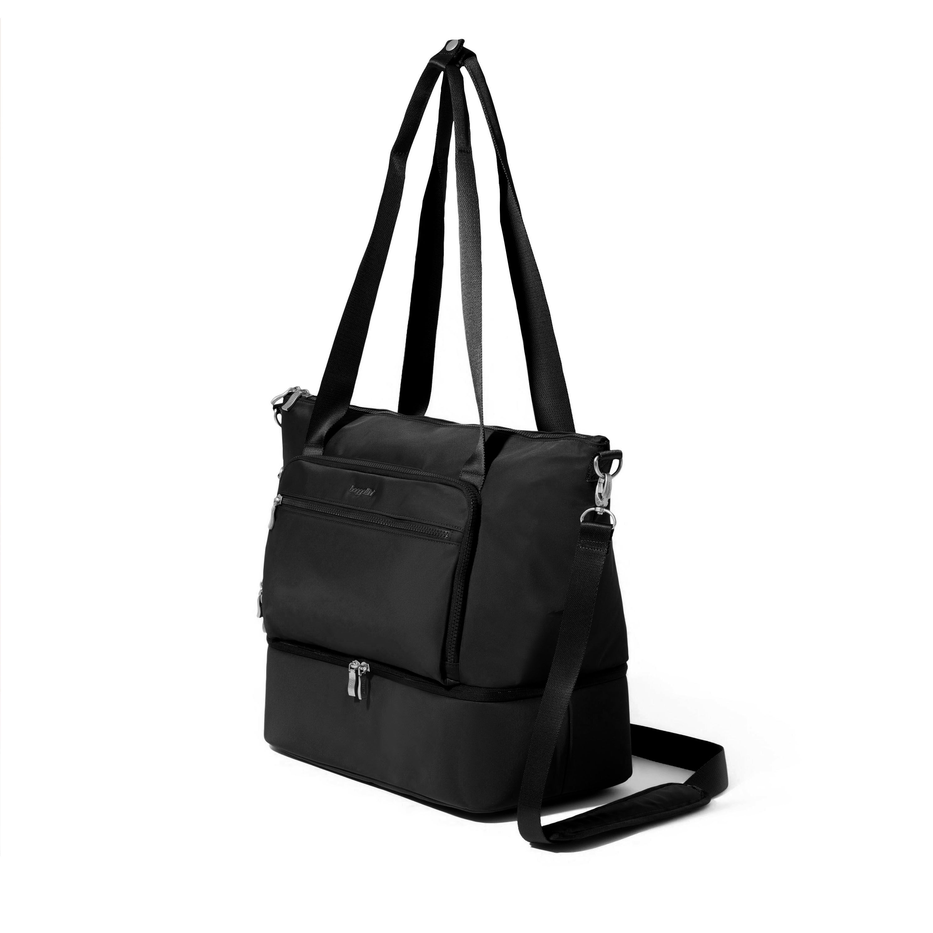 Park Ave Overnight Tote