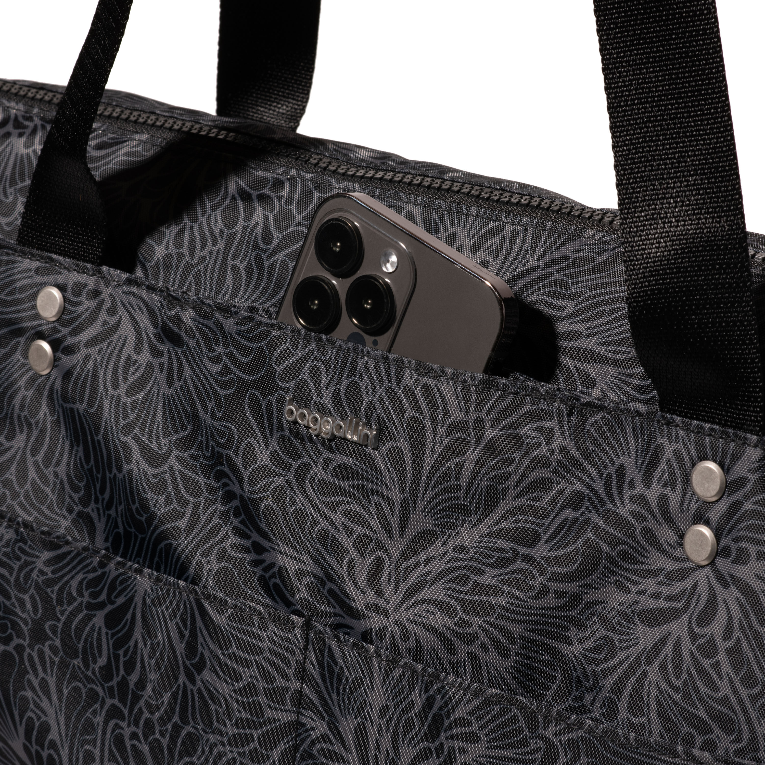 True Classic Carryall Laptop Tote
