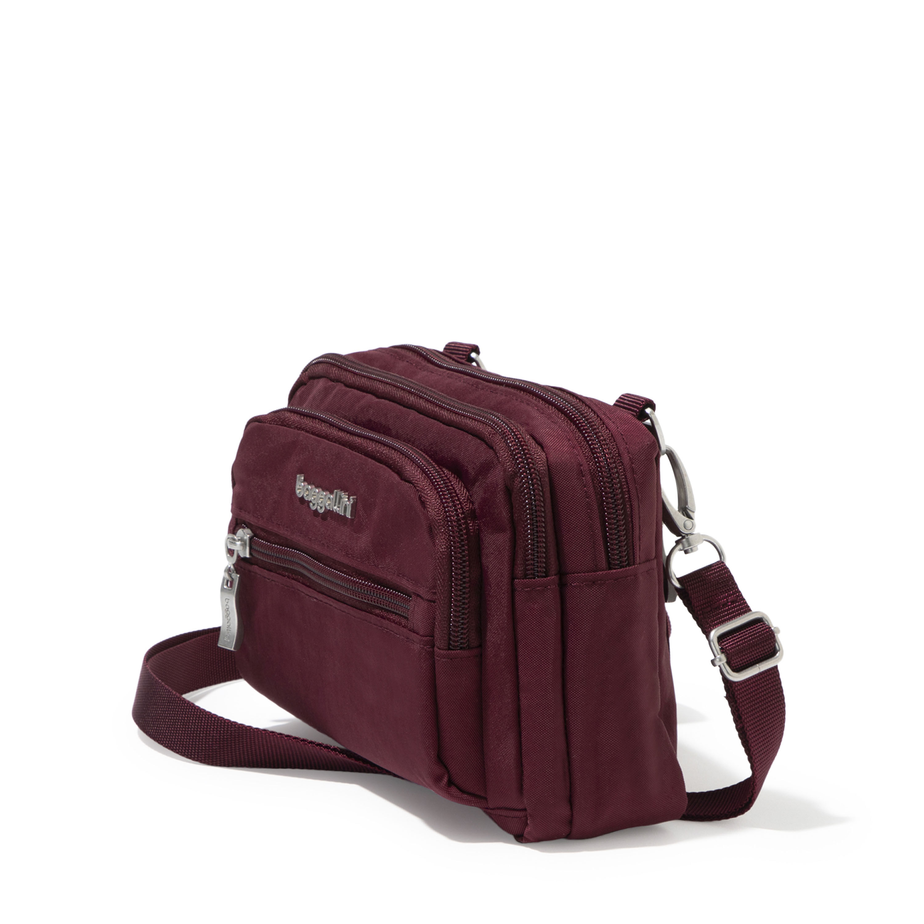 Legacy Triple Zip Bagg