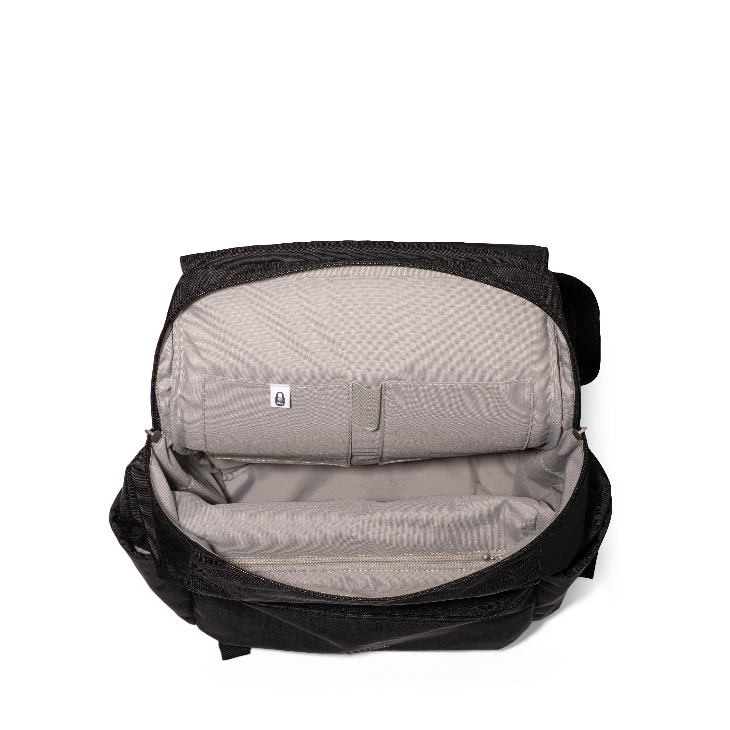 True Classic Flap Laptop Backpack