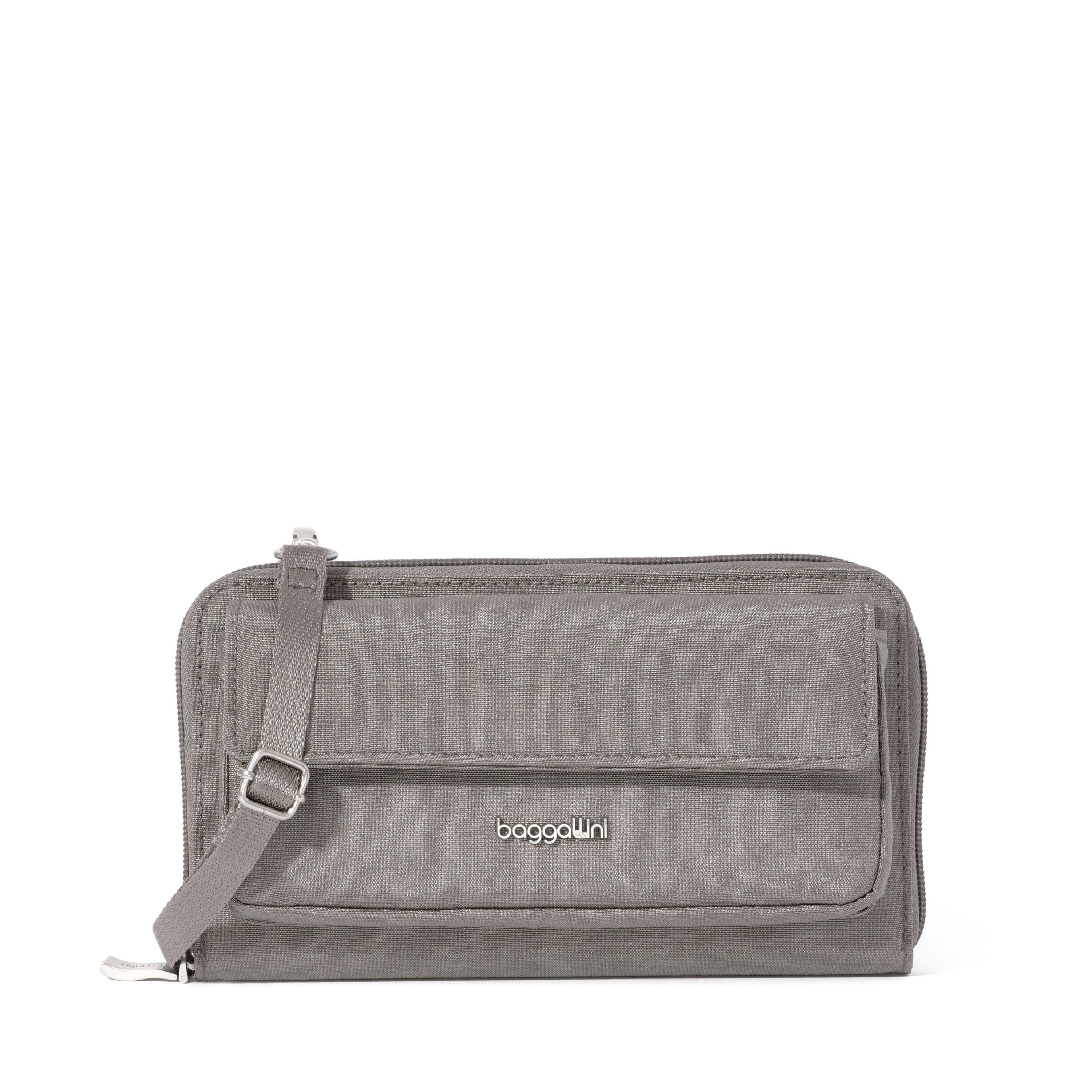 Modern Everywhere RFID Phone Wallet Crossbody