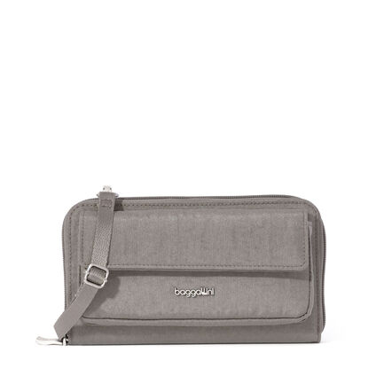 Modern Everywhere RFID Phone Wallet Crossbody