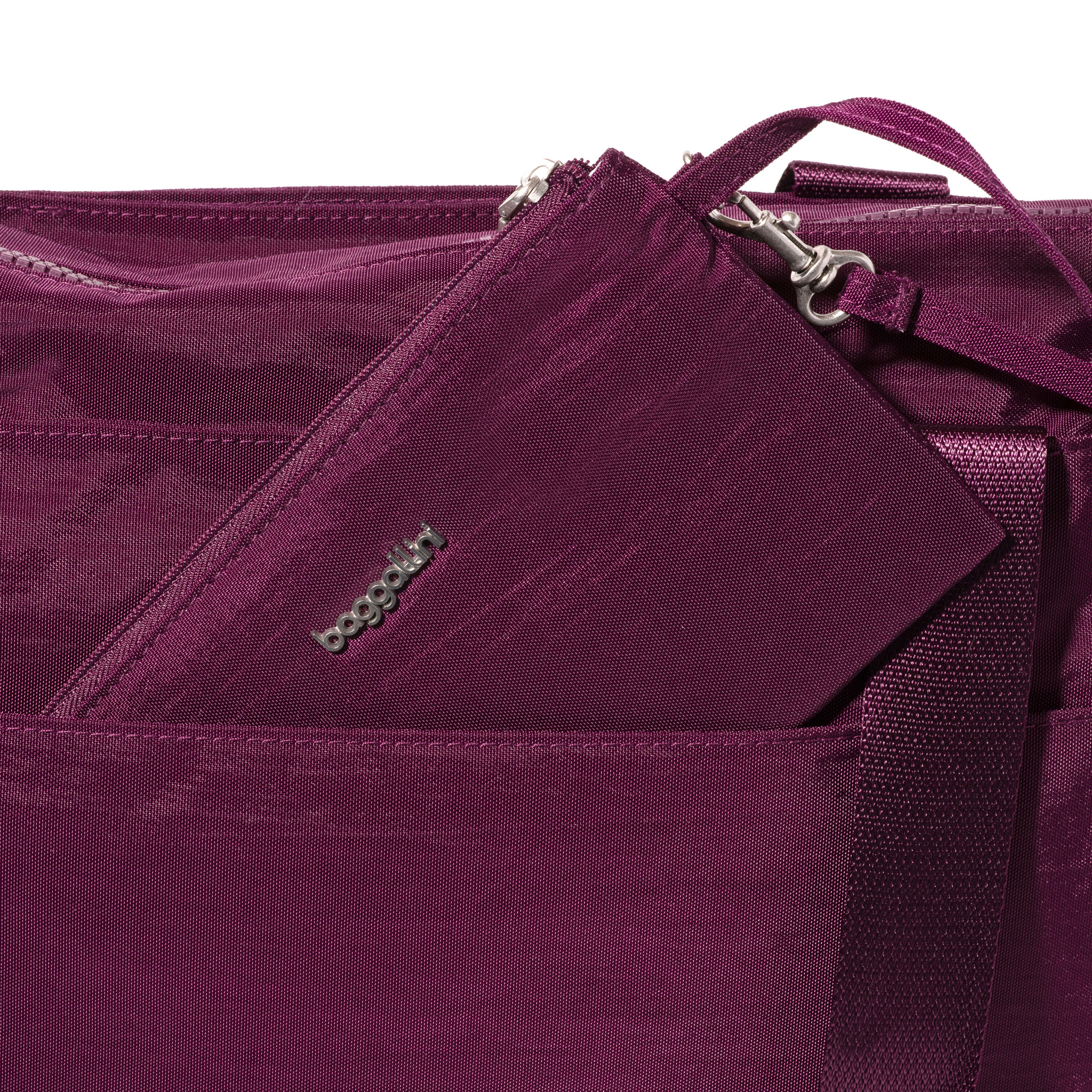 True Classic Carryall Laptop Tote