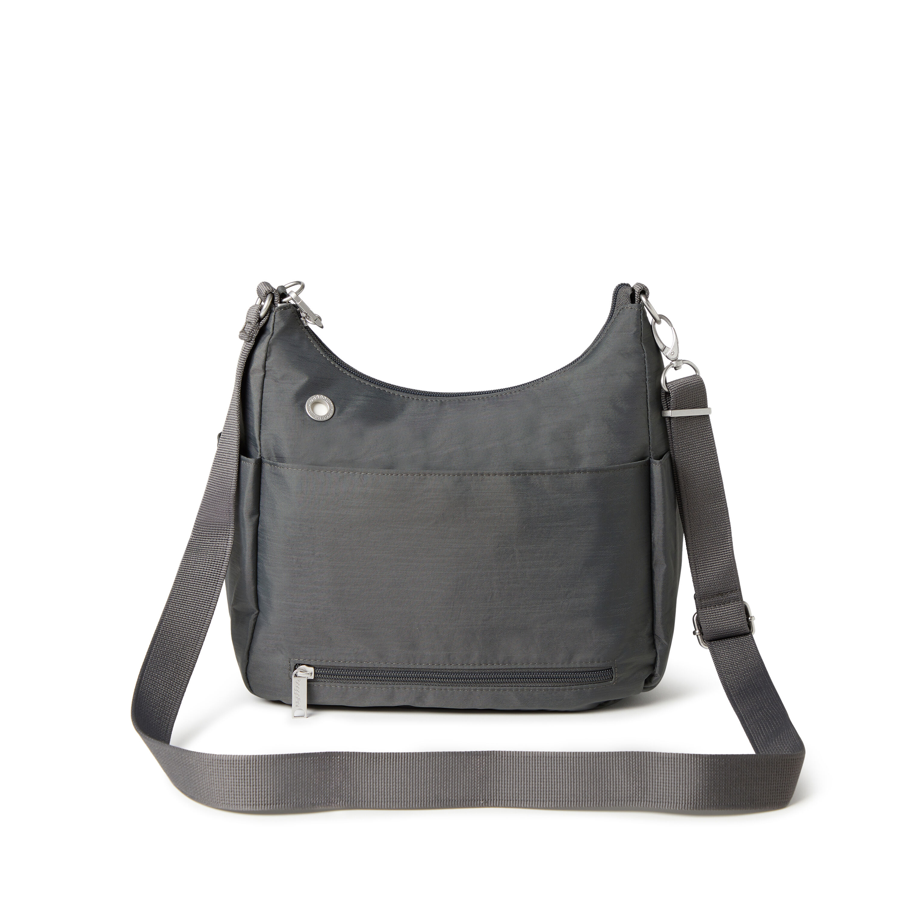Securtex&reg; Classic Anti-Theft Free Time Crossbody Bag