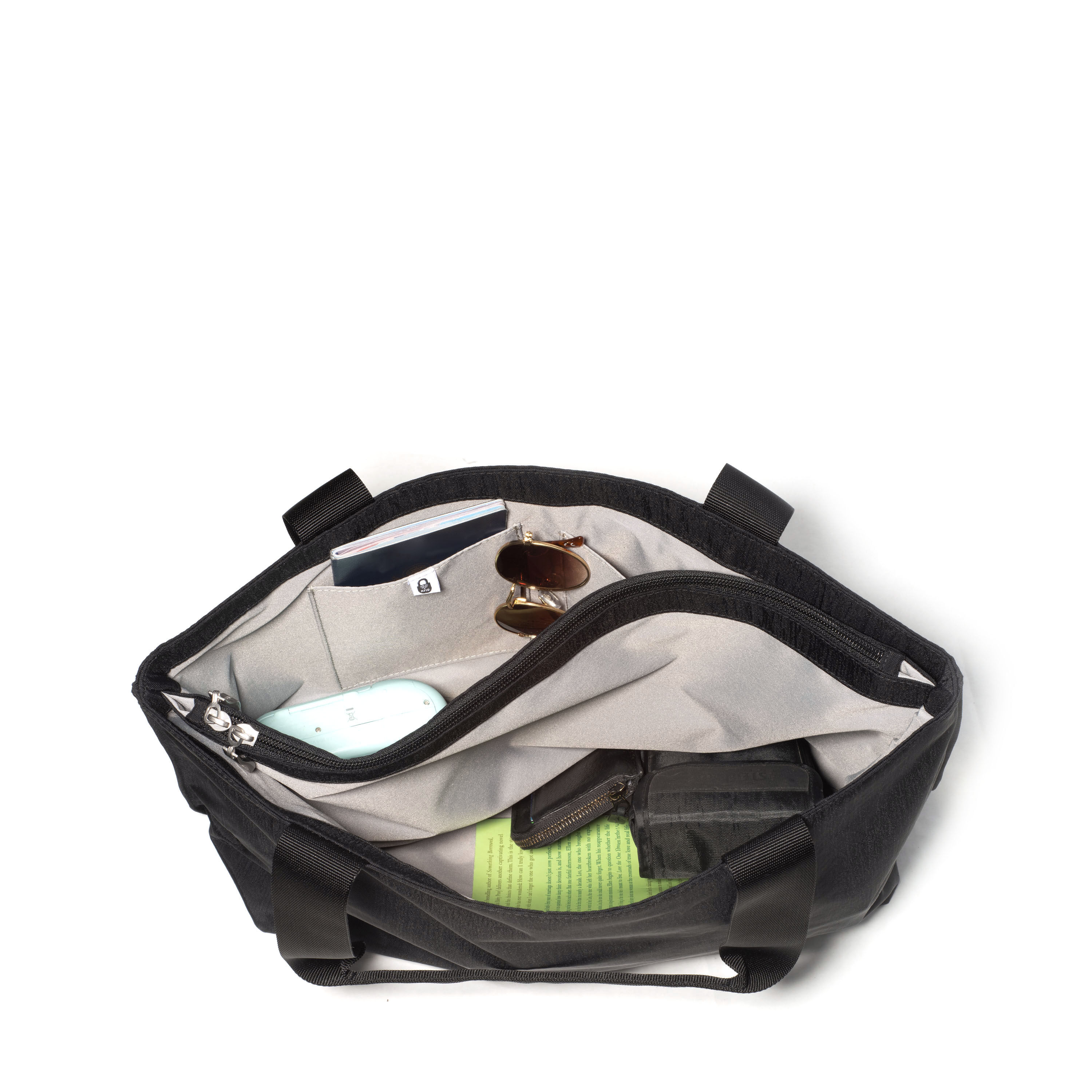 Multi Compartment Tote