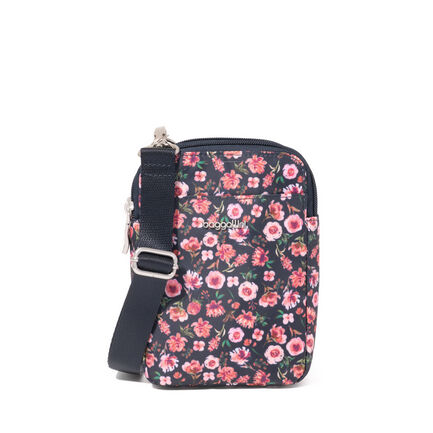 Modern Everywhere Take Two RFID Crossbody