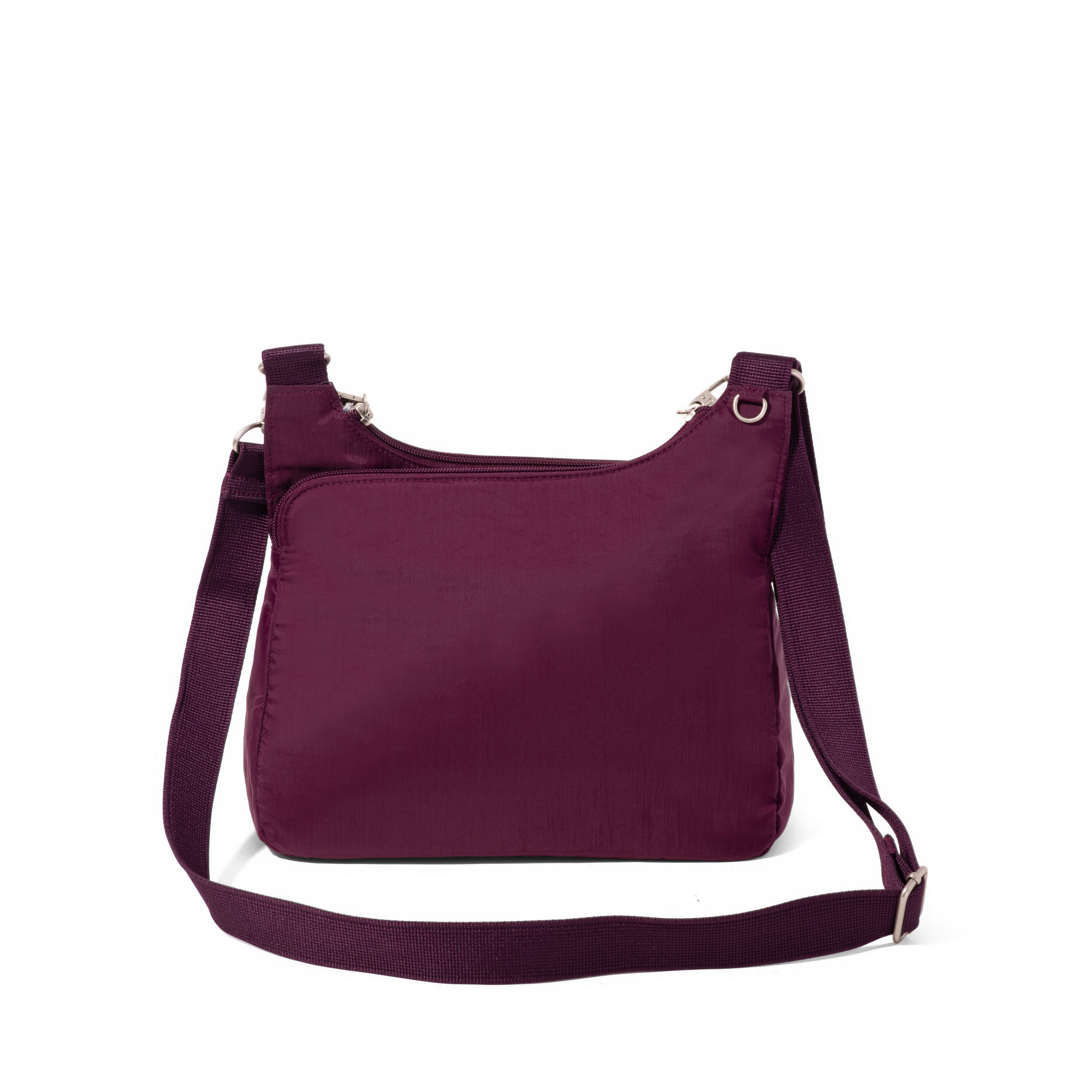 Securtex&reg; Classic Anti-Theft Crossover Crossbody Bag