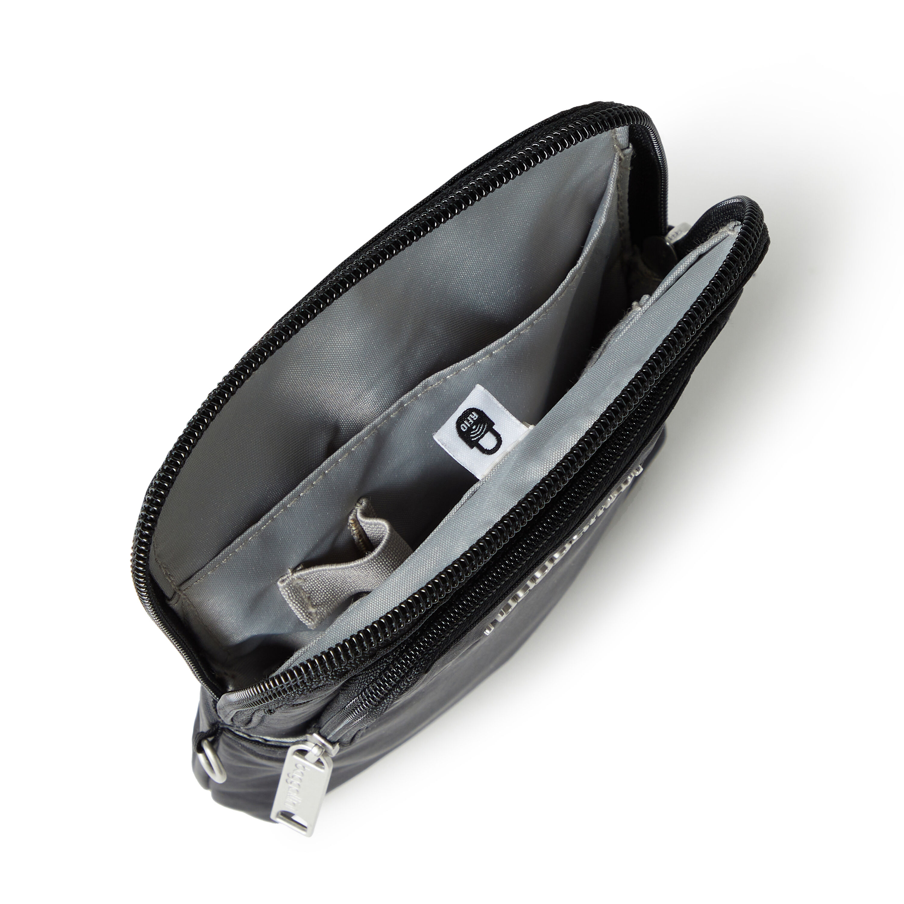 Securtex&reg; Classic Anti-Theft Activity Crossbody Bag