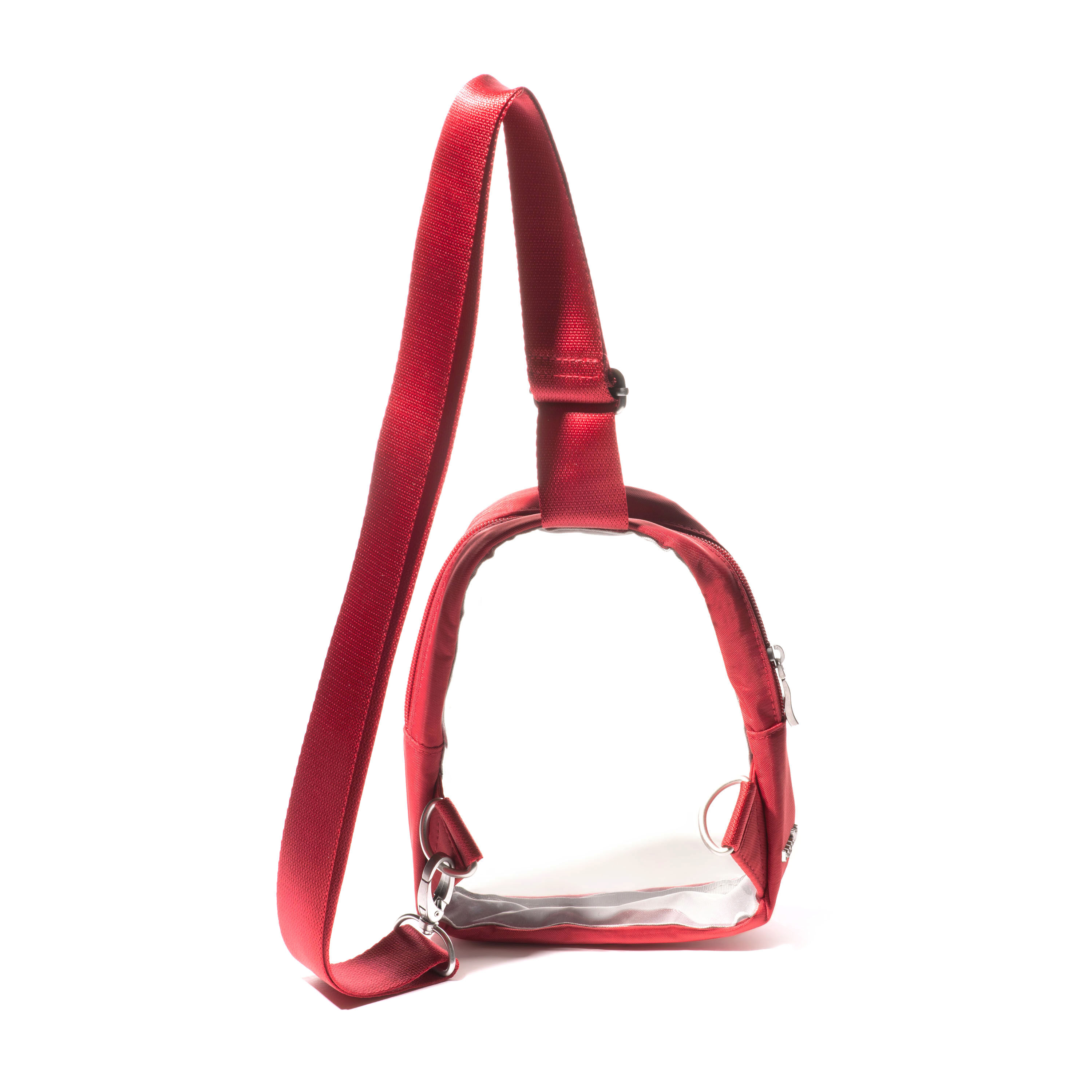 True Classic Clear Stadium Mini Sling