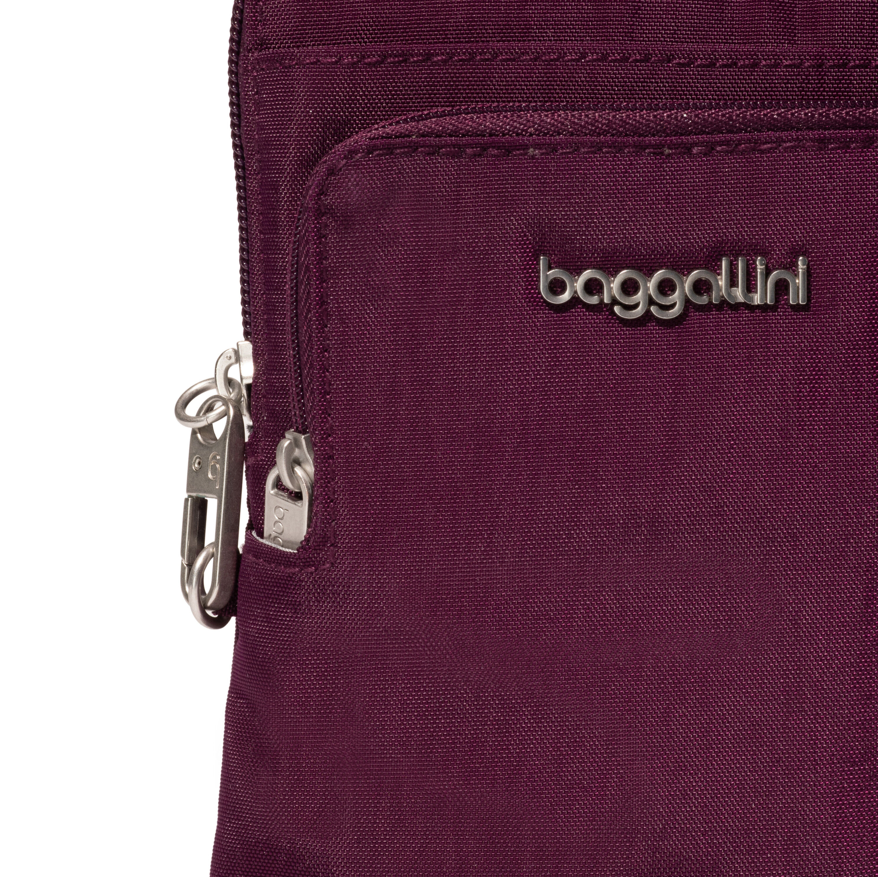 Securtex&reg; Classic Anti-Theft Activity Crossbody Bag