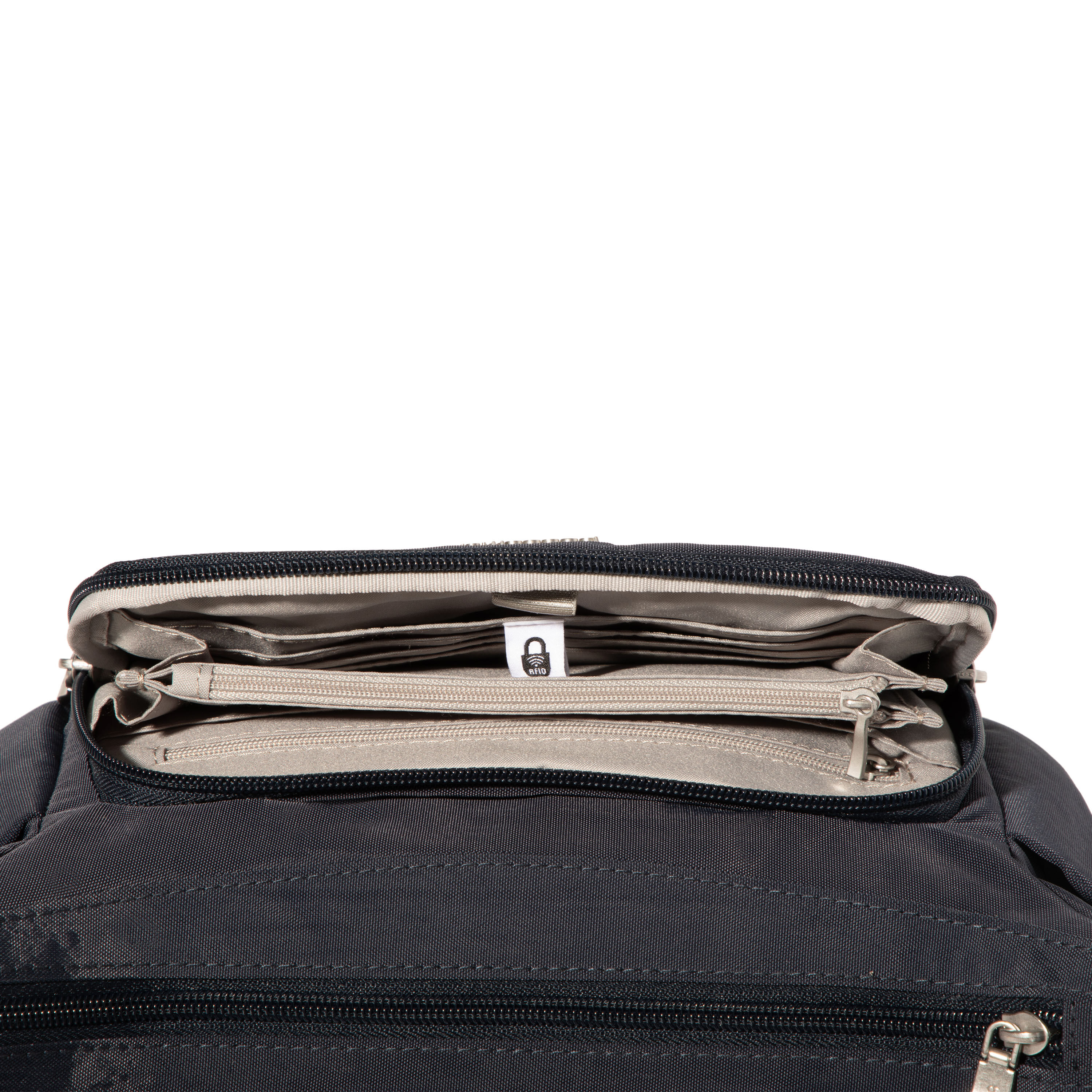 True Classic Crosstown Hobo Crossbody